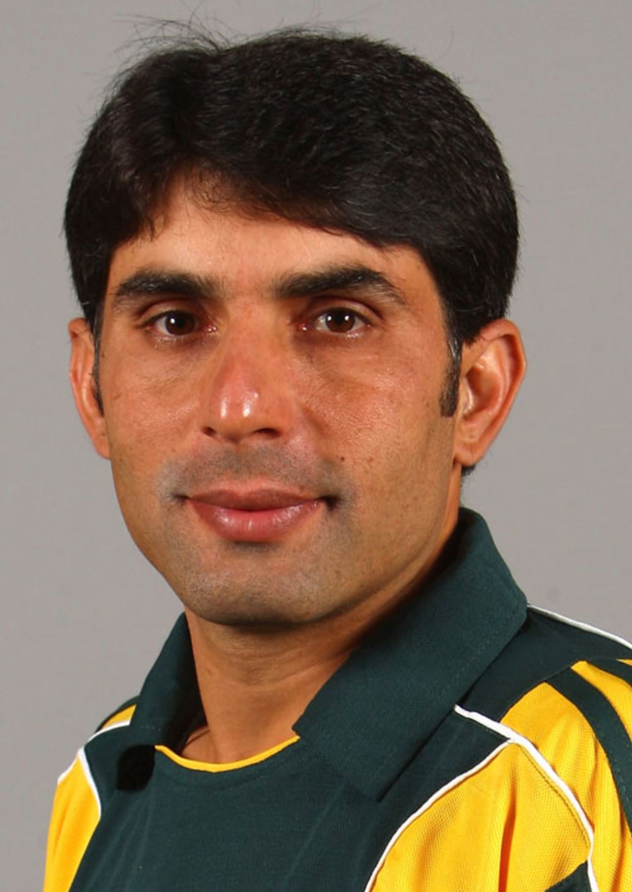 Misbah-ul-Haq, player portrait