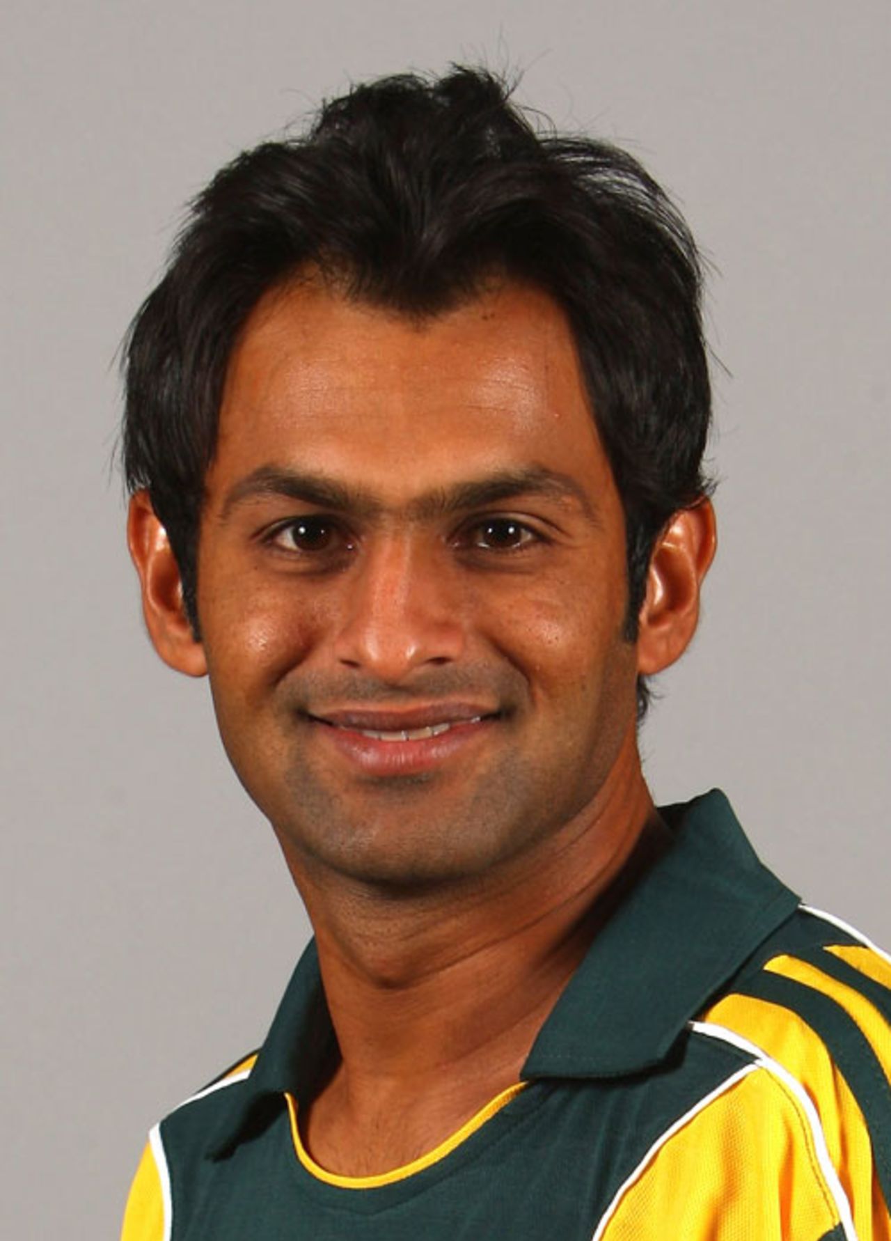 Shoaib Malik, player portrait