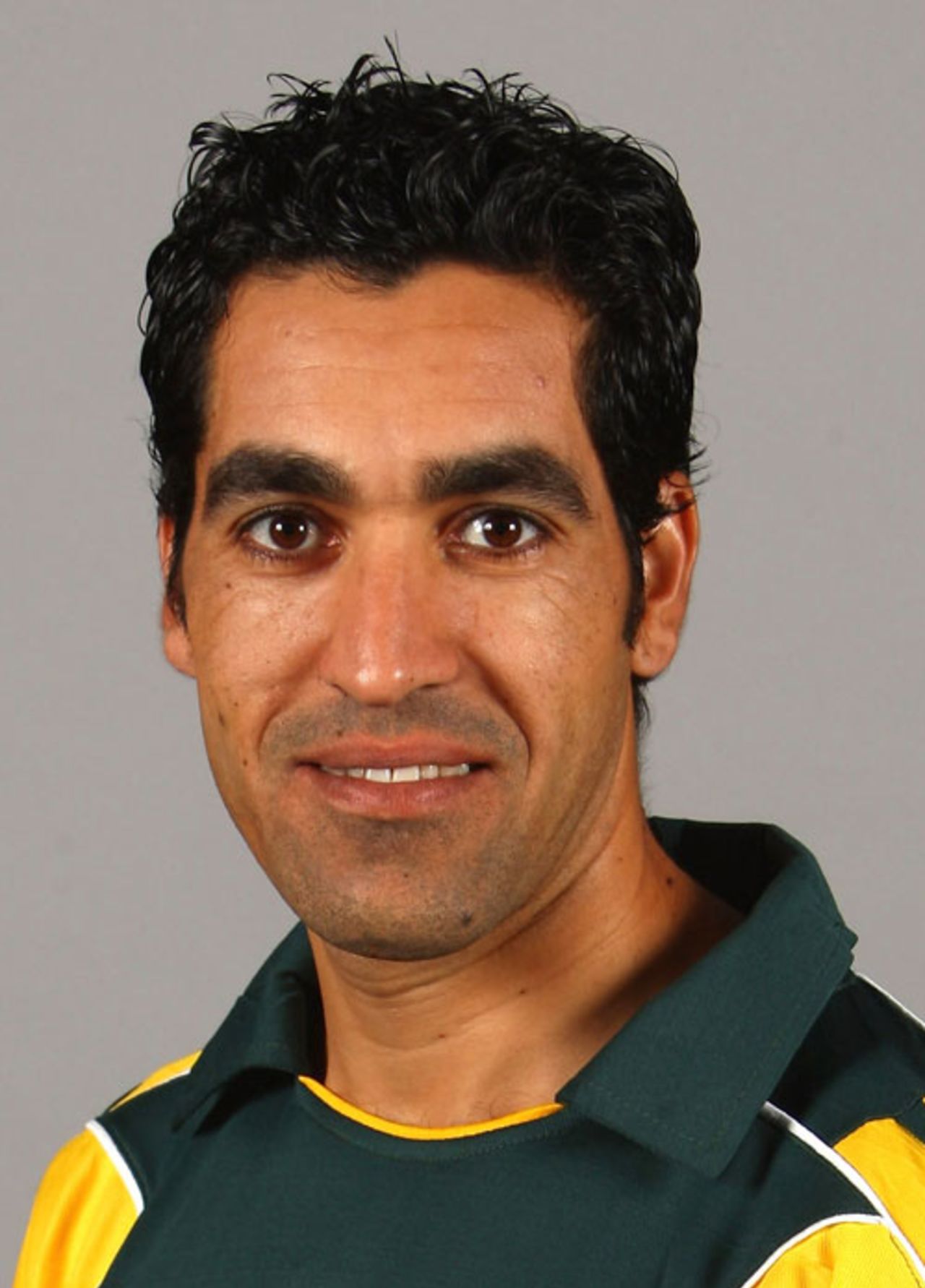 Umar Gul, player portrait