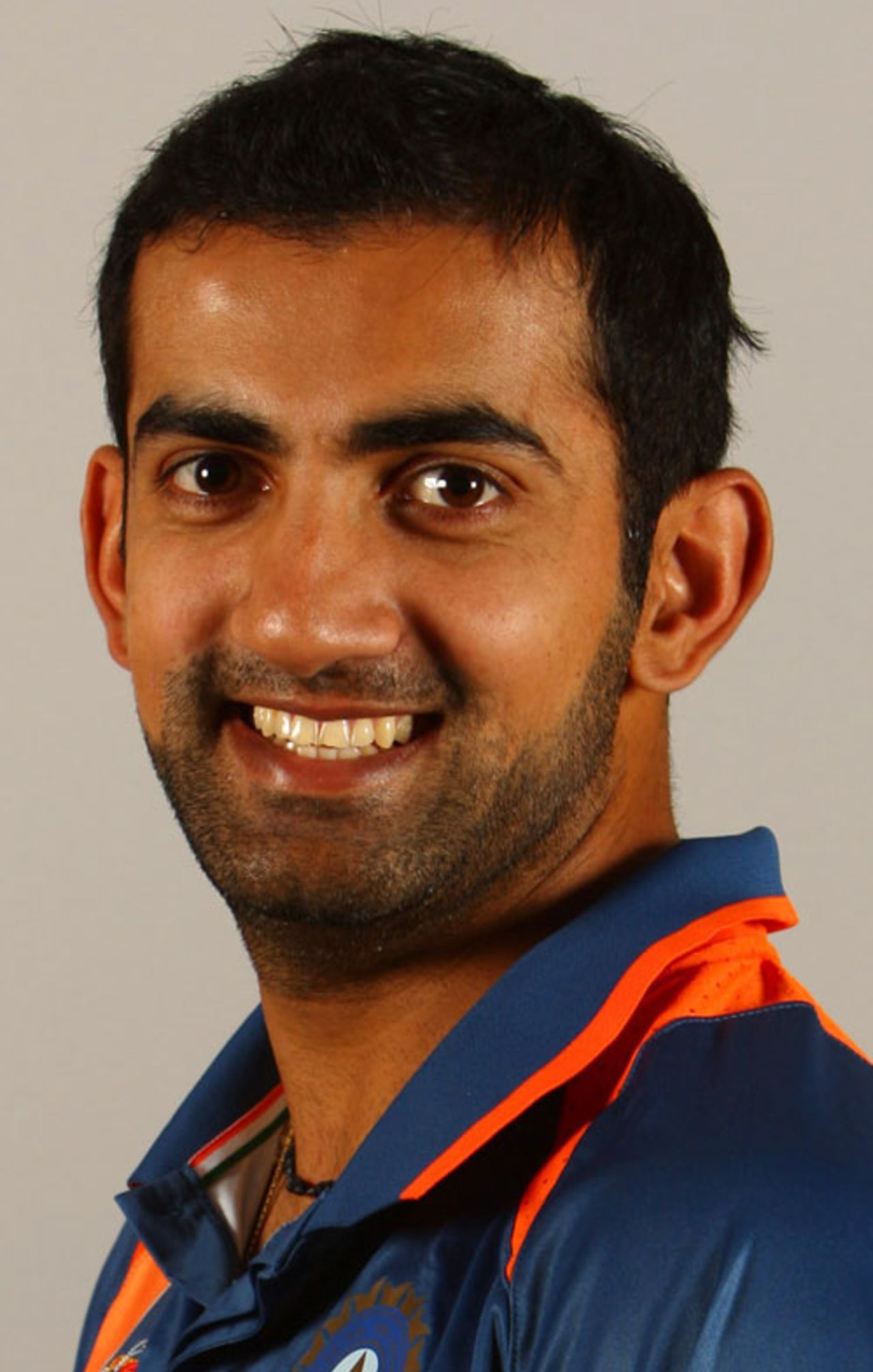 Gautam Gambhir, player portrait