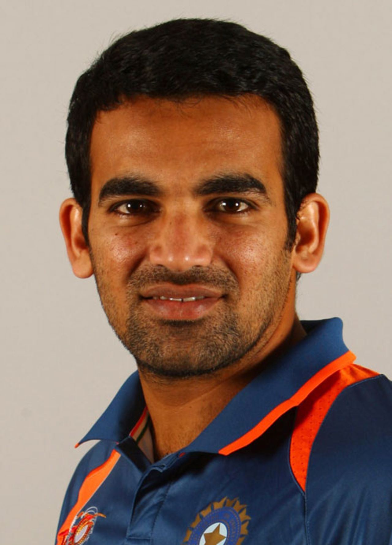 Zaheer Khan, player portrait
