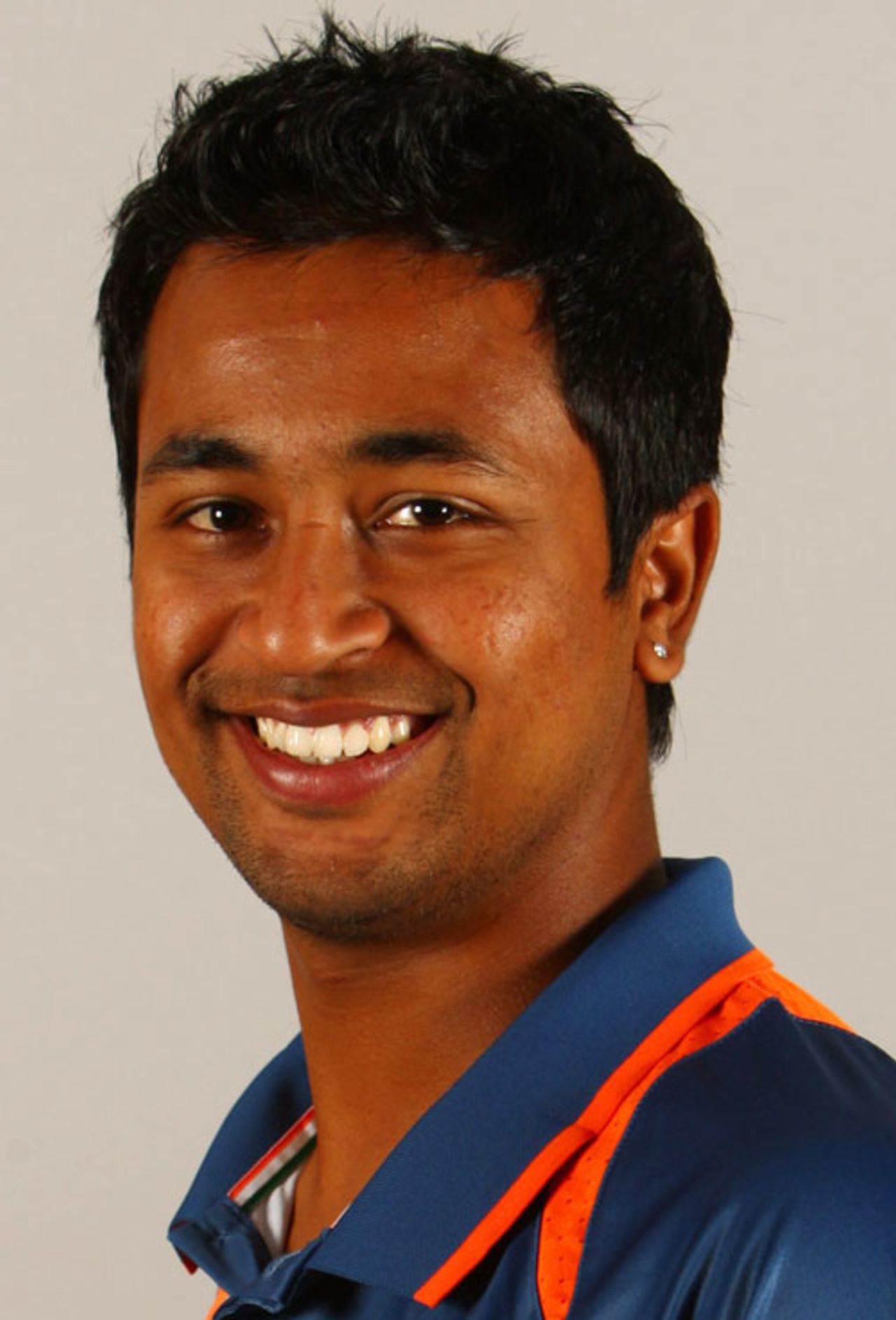 Pragyan Ojha, player portrait