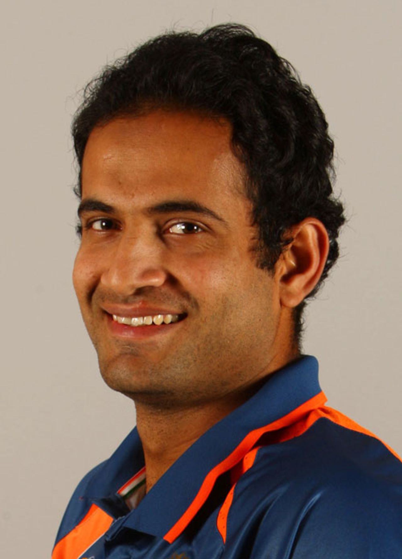 Irfan Pathan, player portrait
