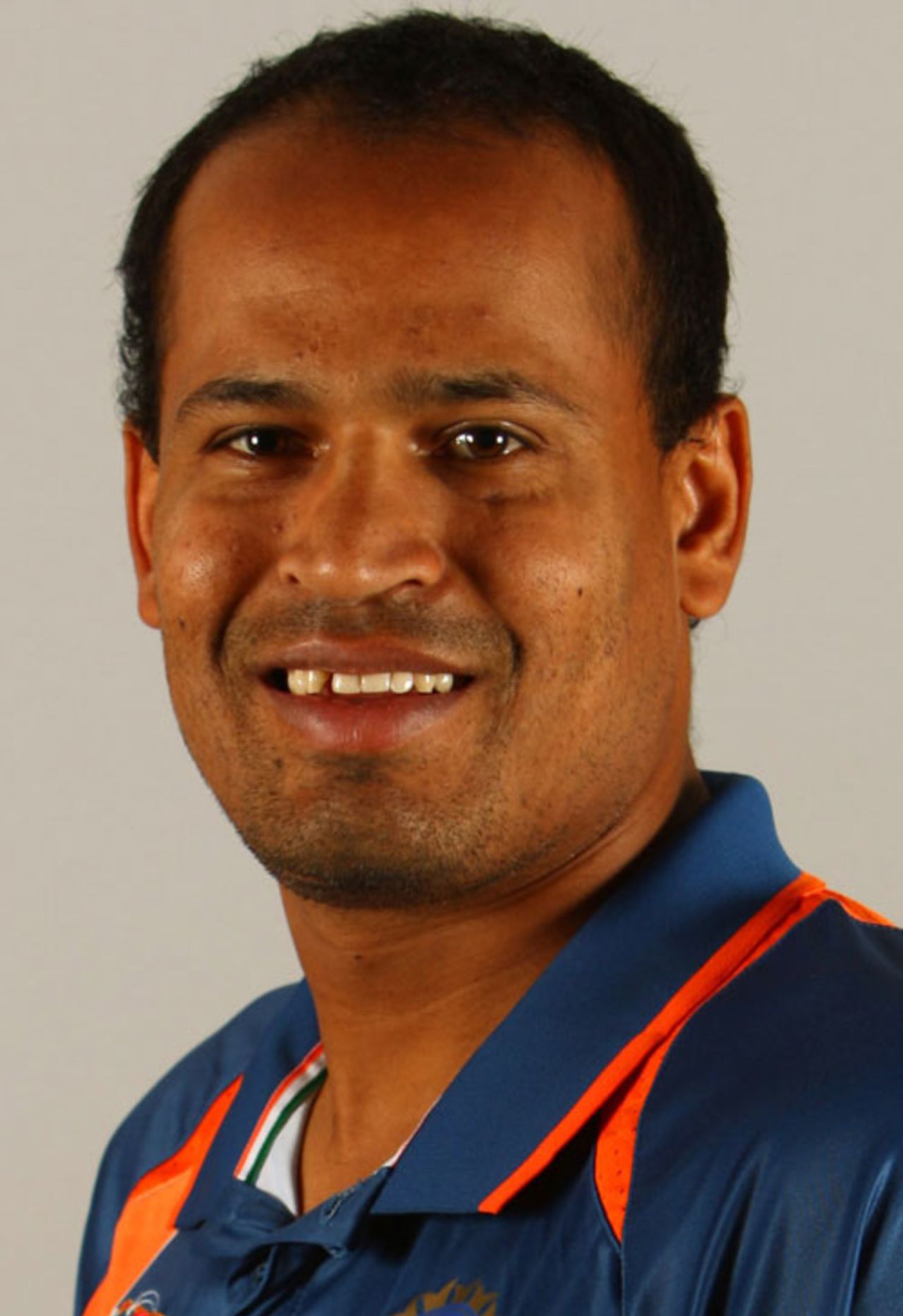 Yusuf Pathan, player portrait