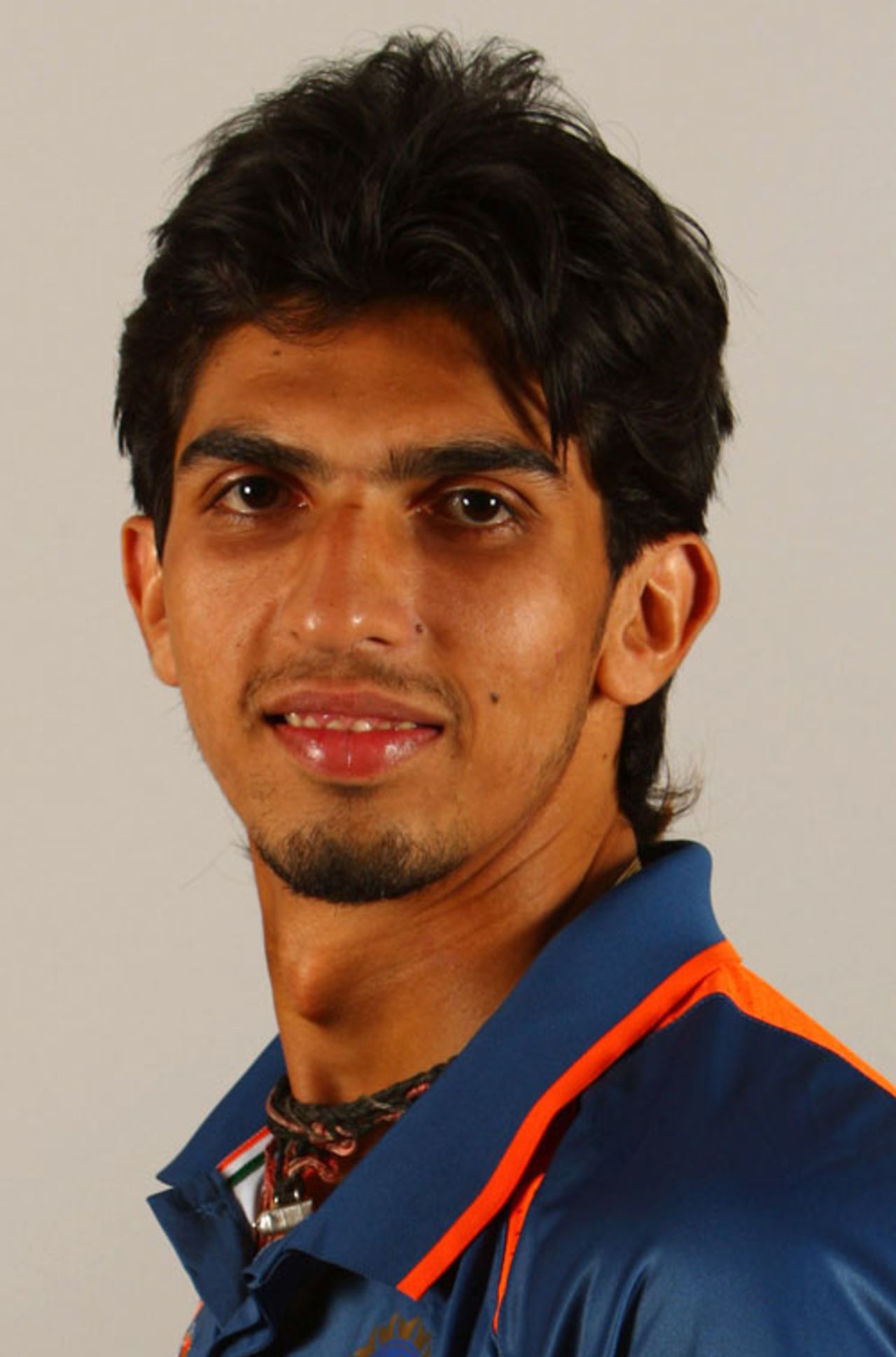 Ishant Sharma, player portrait