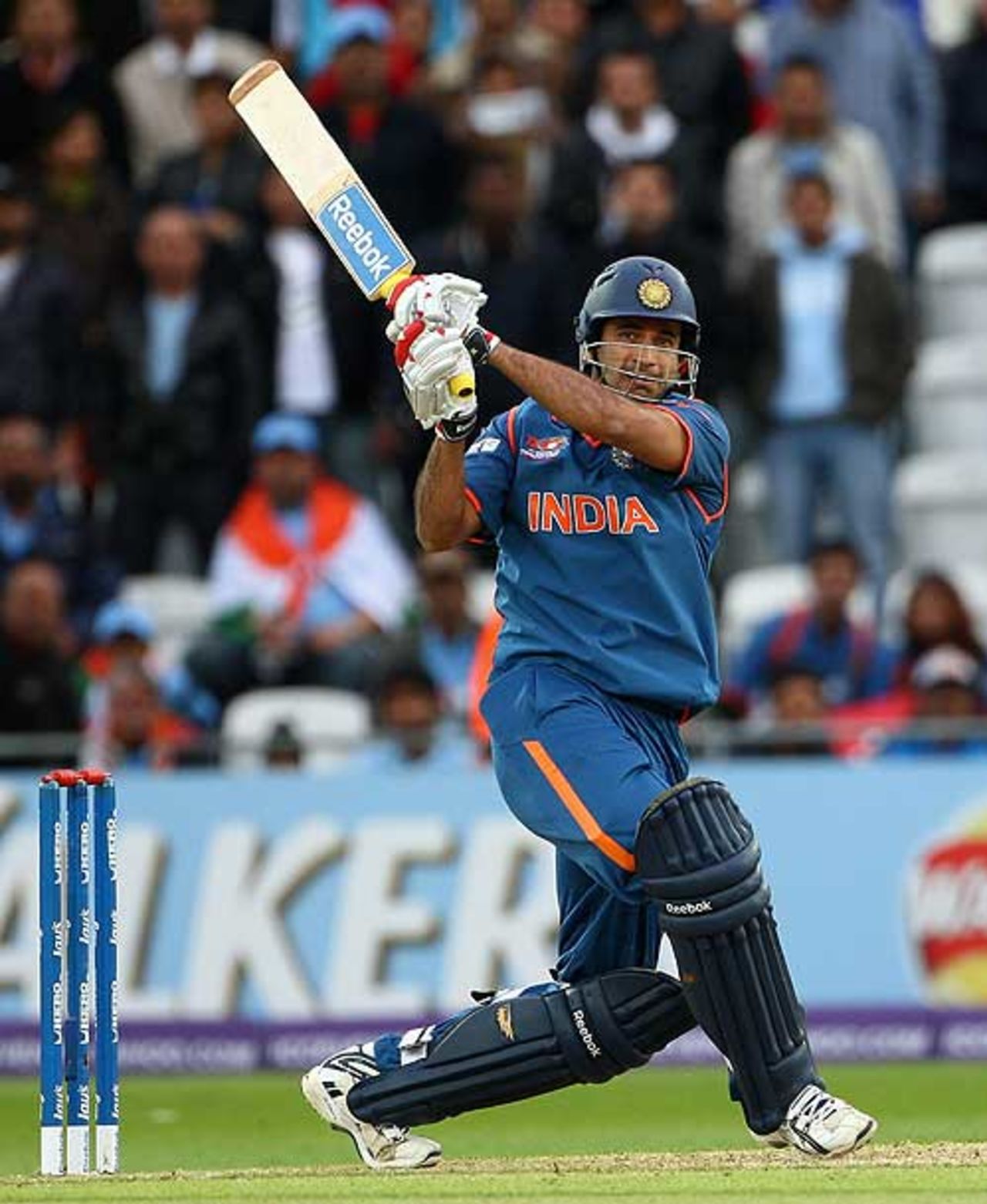 Irfan Pathan's last-over cameo helped India, Bangladesh v India, ICC World Twenty20, Trent Bridge, June 6, 2009