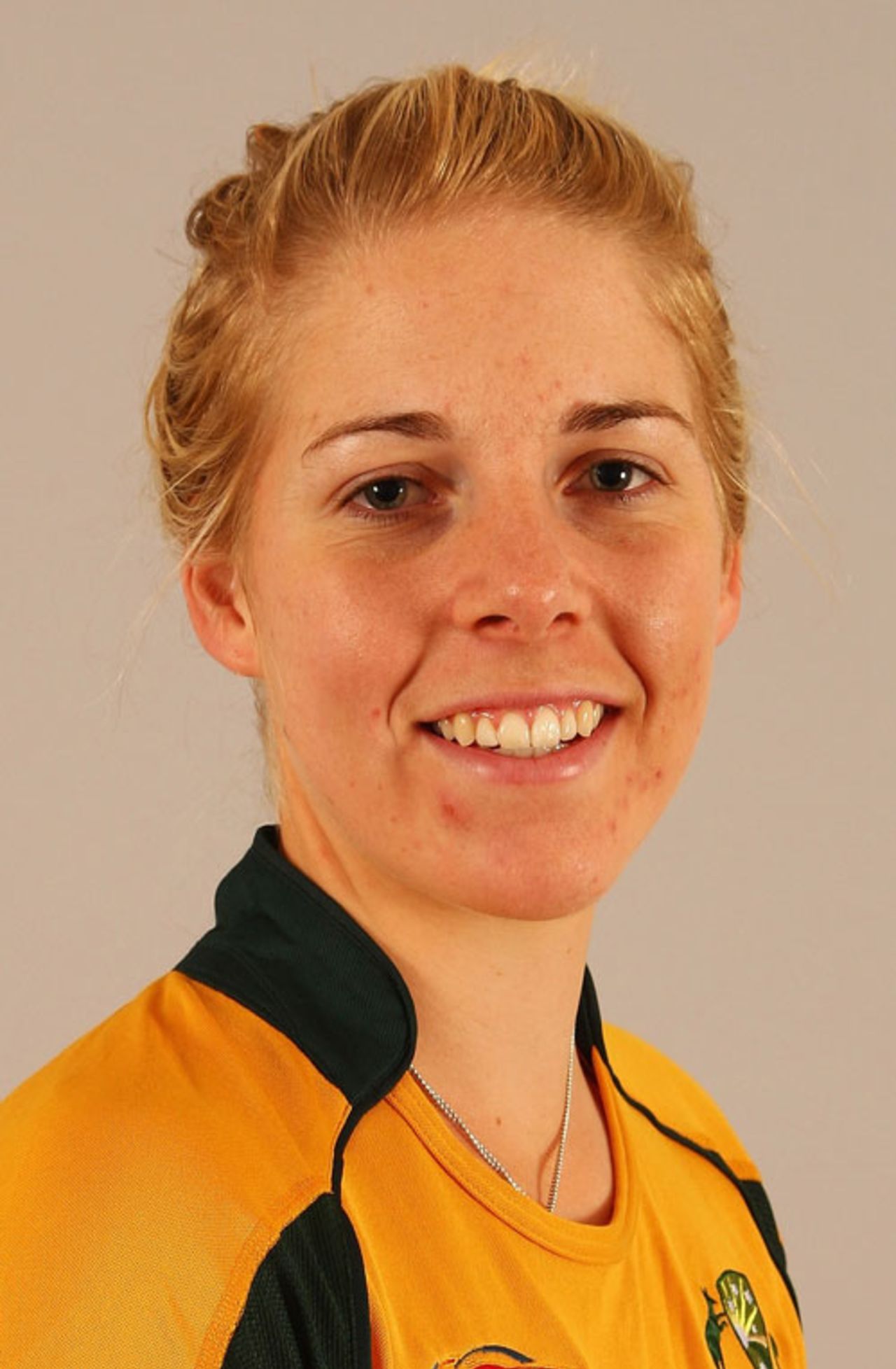 Elyse Villani, player portrait