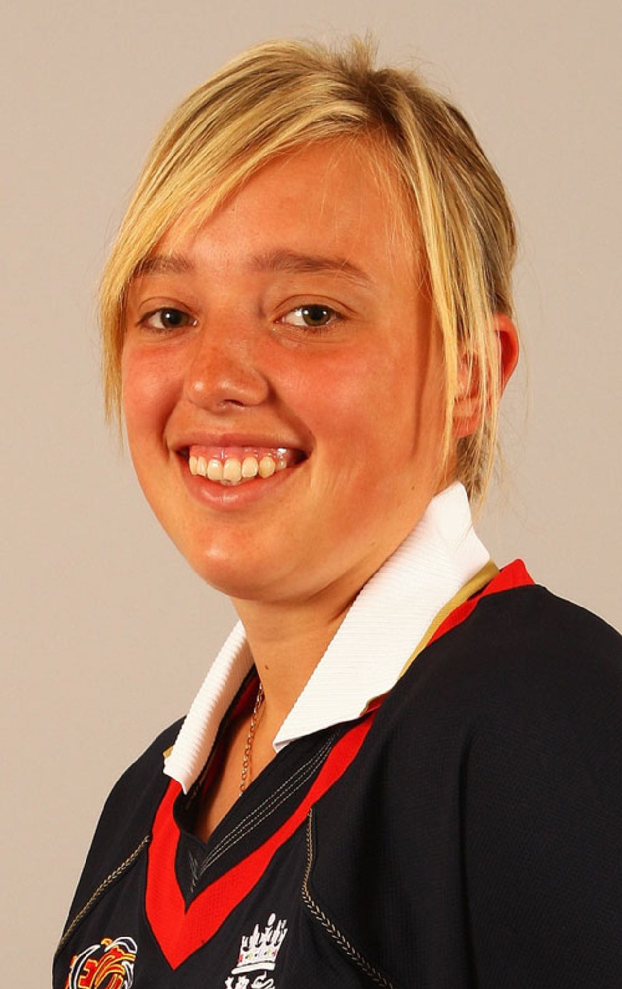 Danielle Hazell, player portrait