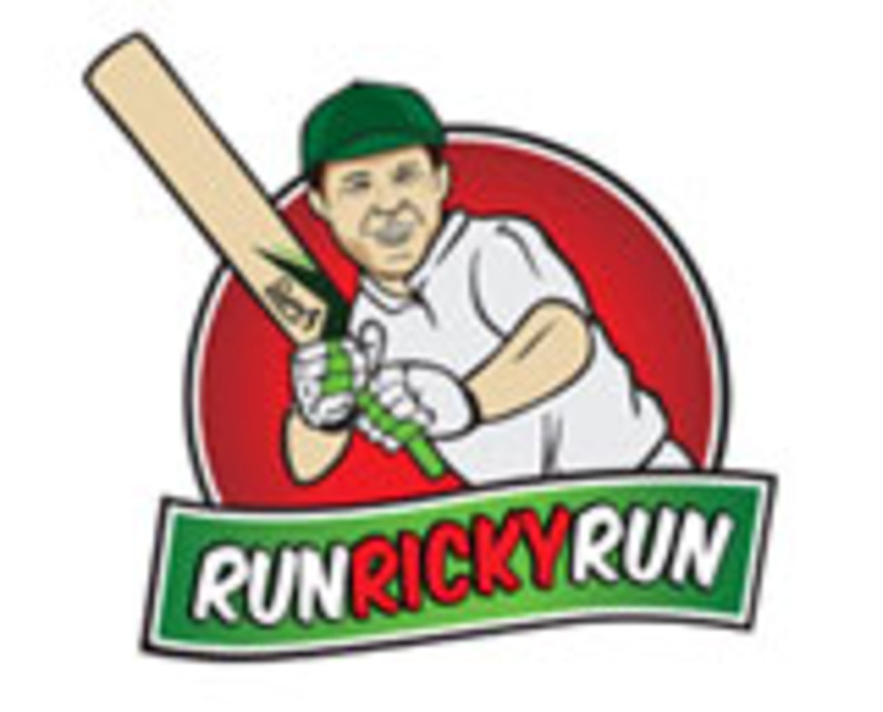 Run Ricky Run logo