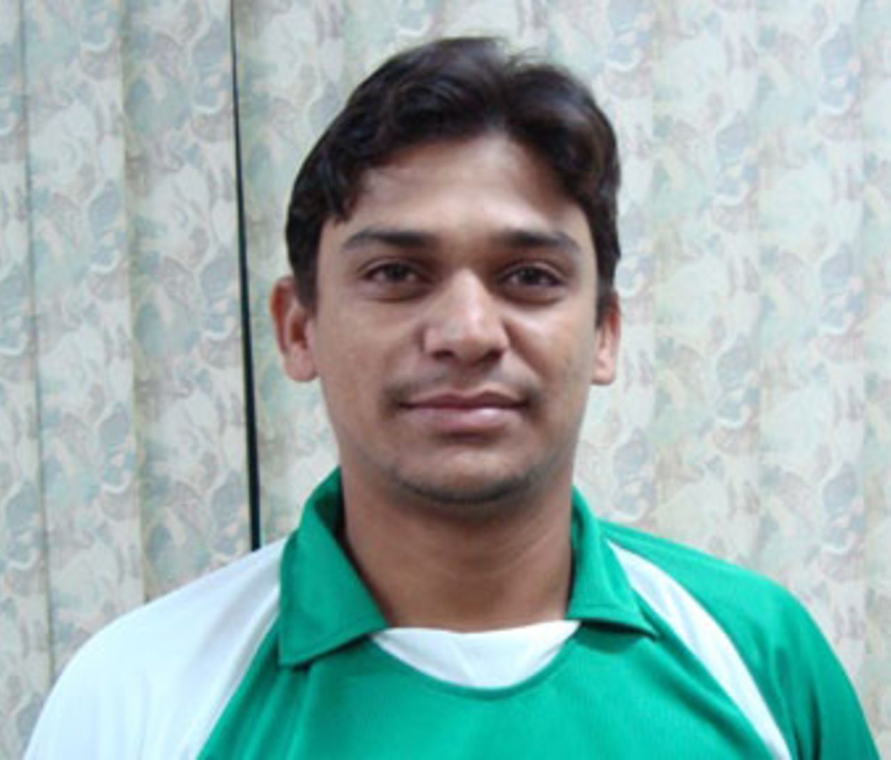 Khalid Latif portrait