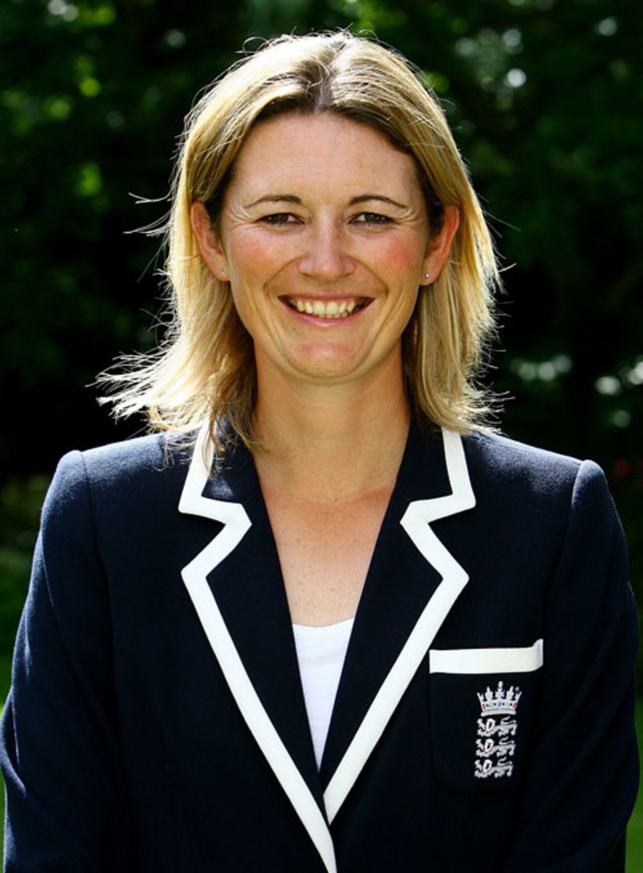 Charlotte Edwards, player portrait