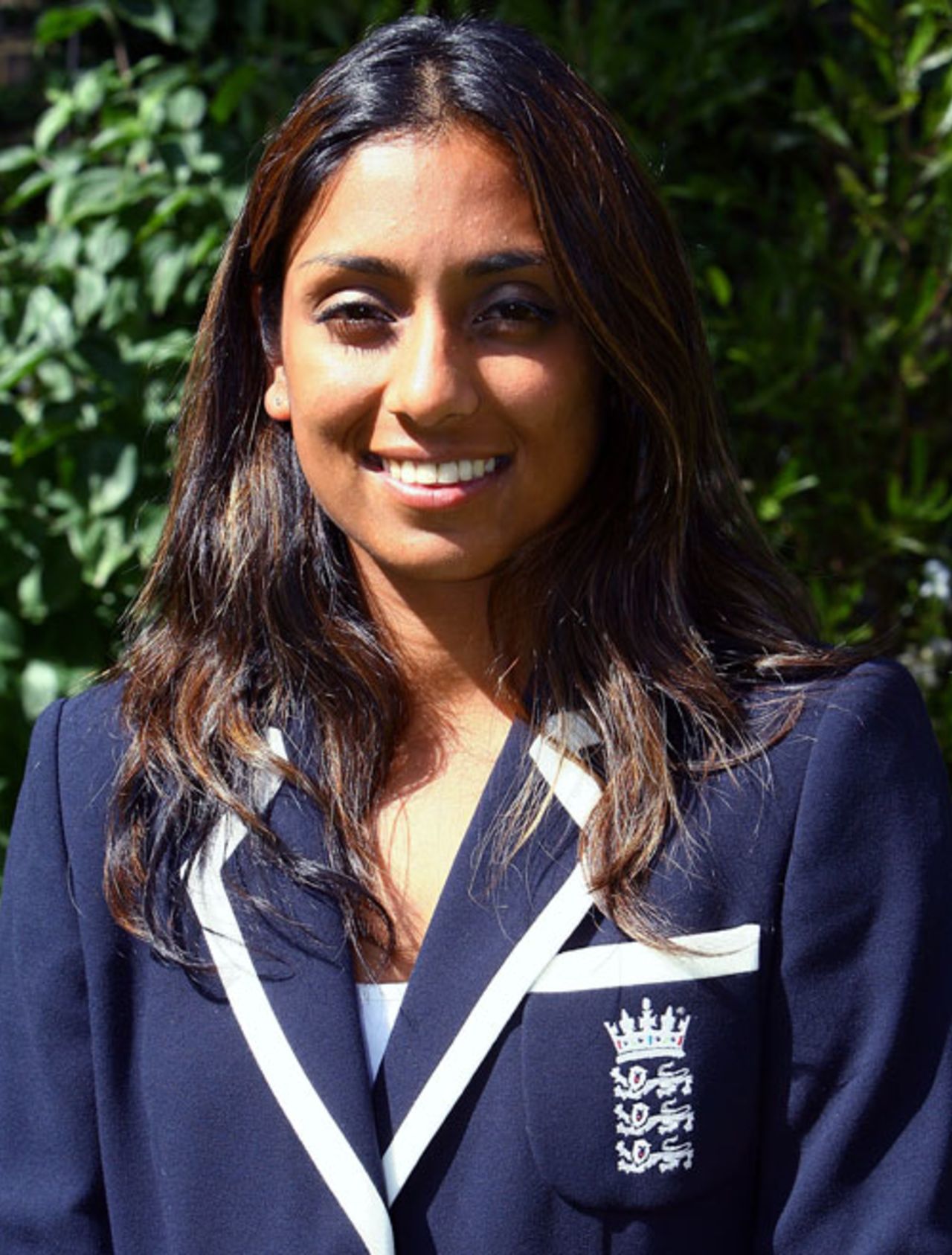 Isa Guha, player portrait