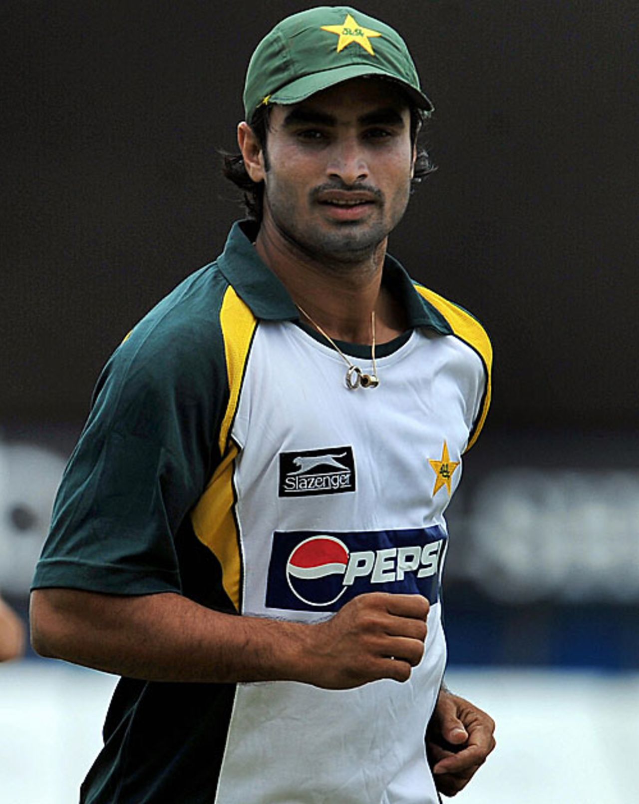 Imran Nazir is back in Pakistan colours, Dambulla, July 28, 2009