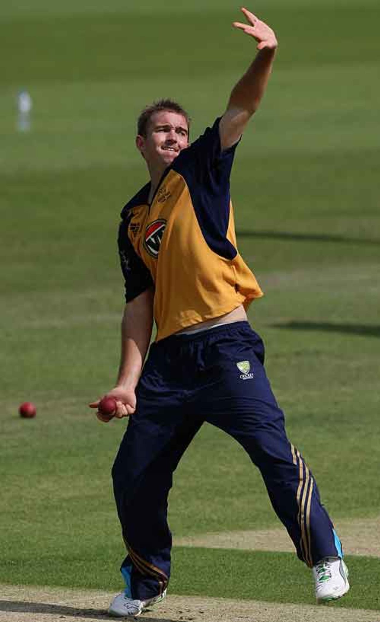 Nathan Hauritz could be recalled on a dry surface, The Oval, August 18, 2009
