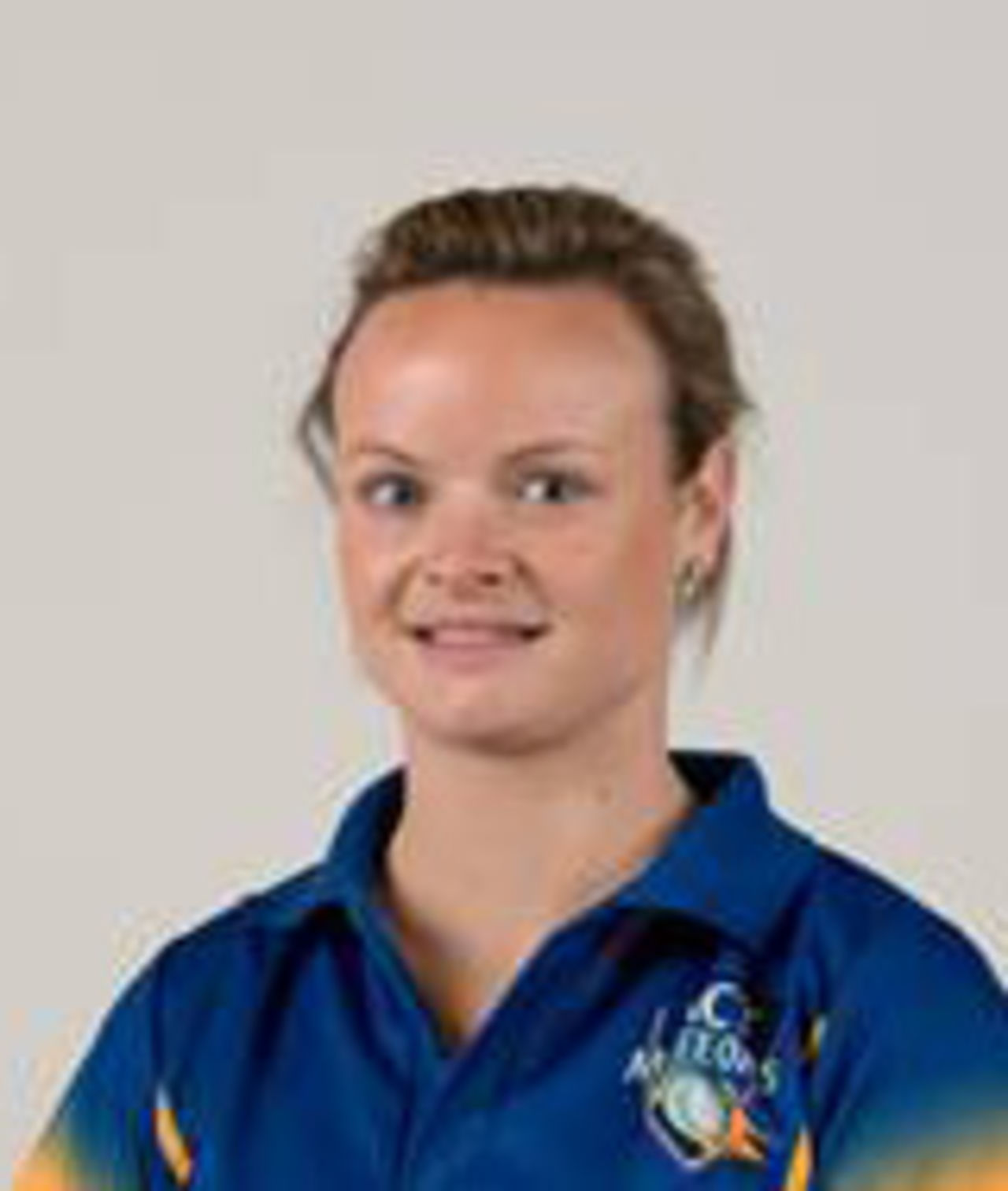 Aimee Harris, August 2009