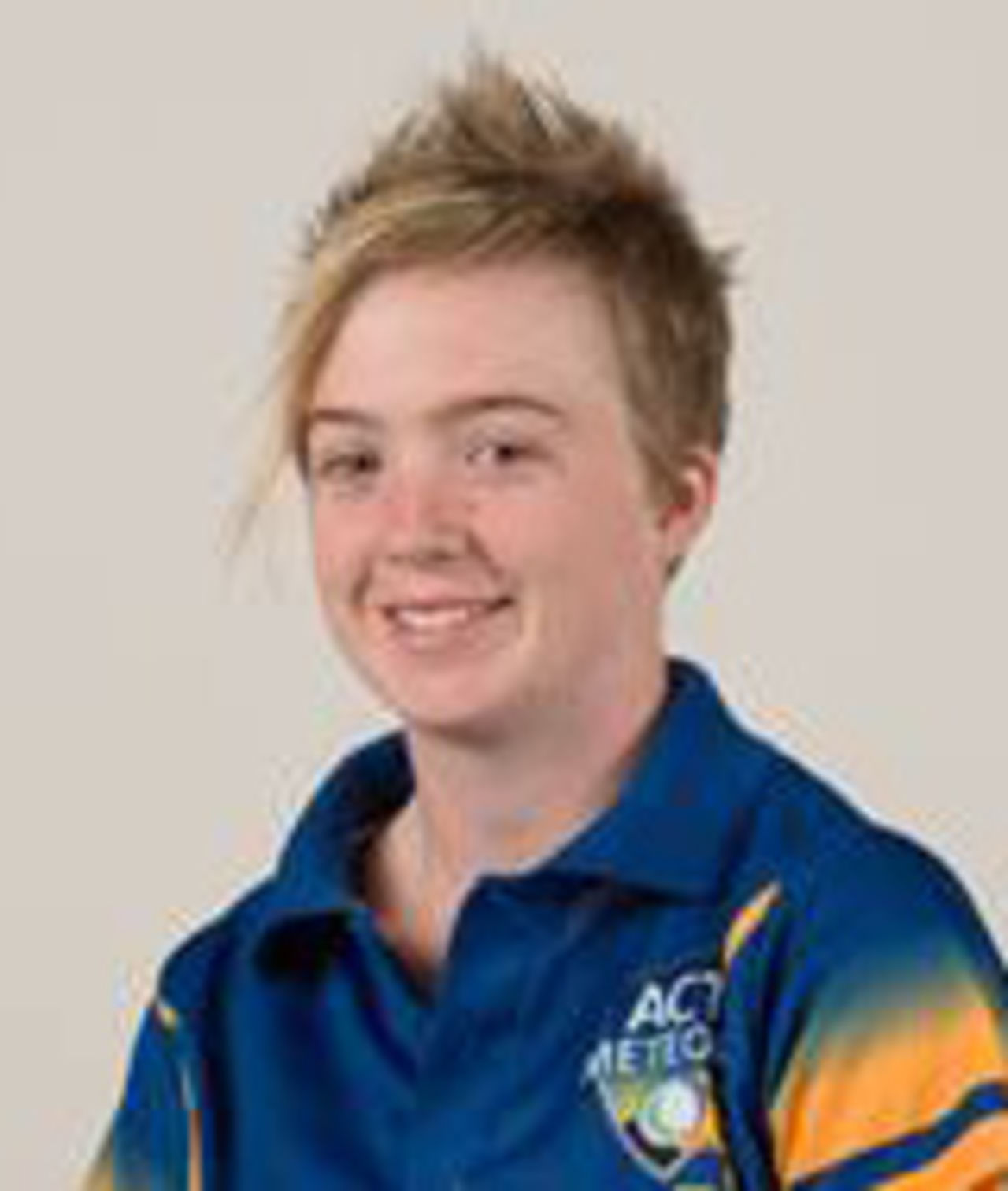 Rebecca Maher, August 2009