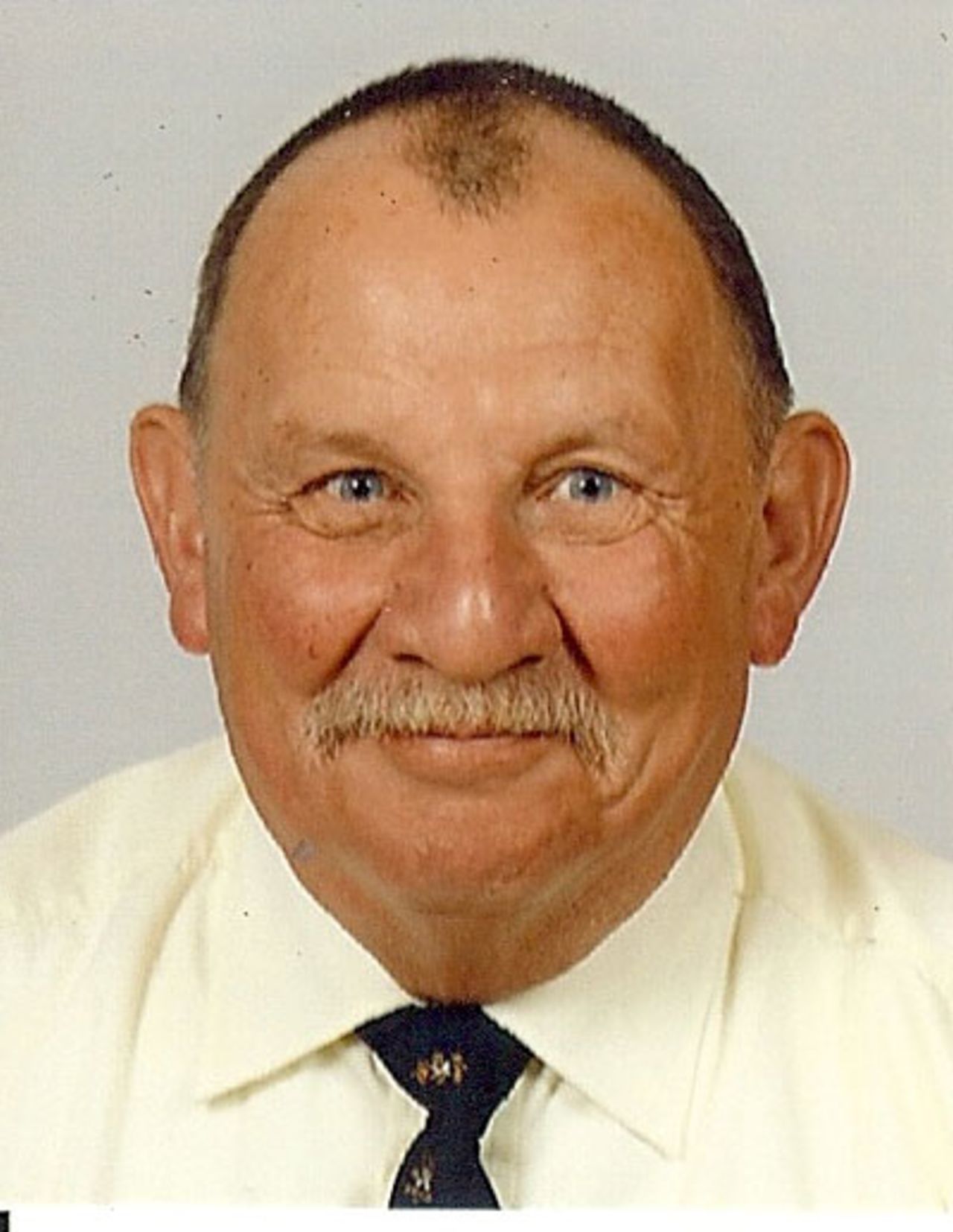 Willem Molenaar, portrait
