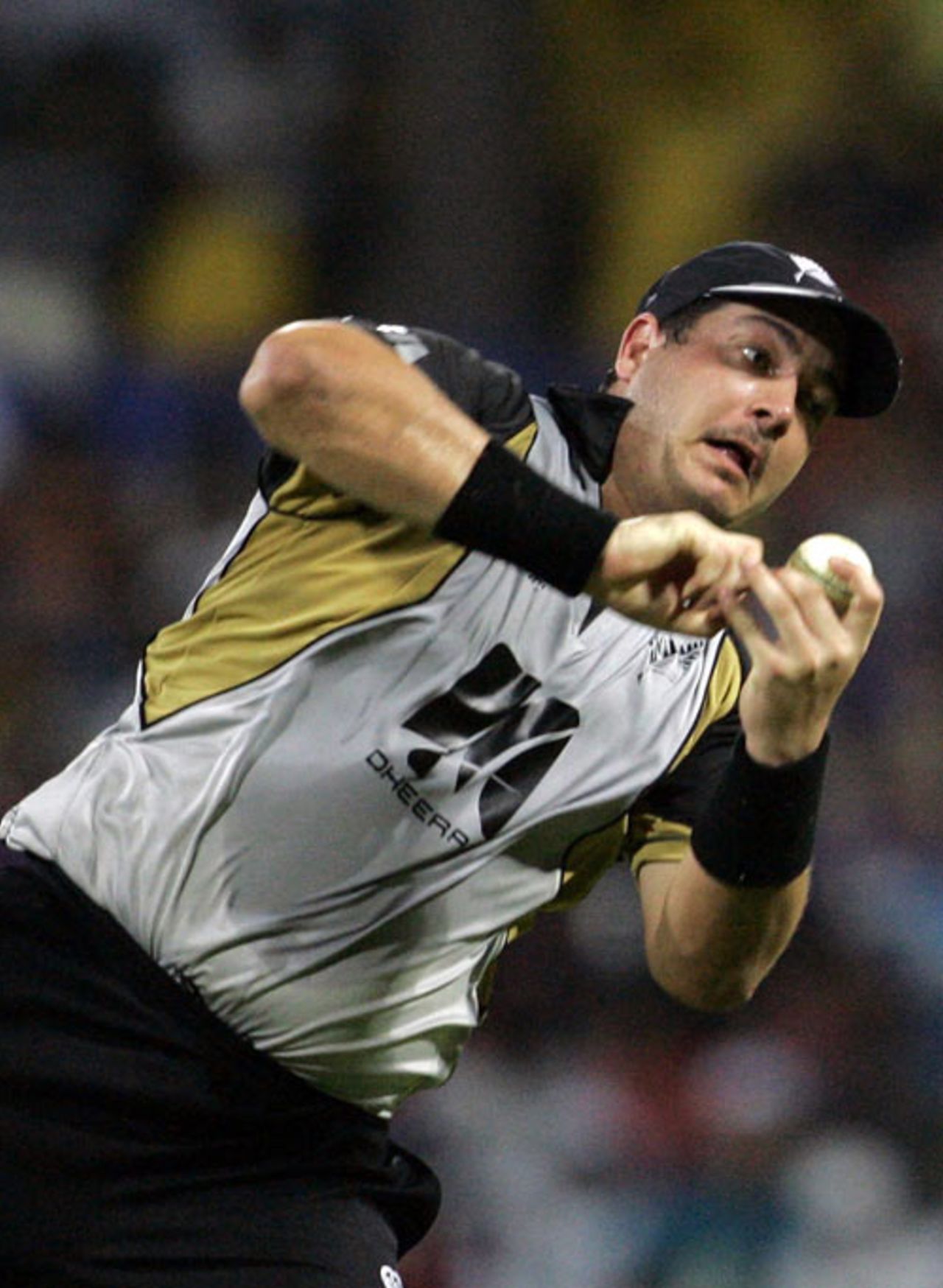 Jesse Ryder was outstanding in the field in both matches of the series, Sri Lanka v New Zealand, 2nd Twenty20, Colombo, September 4, 2009