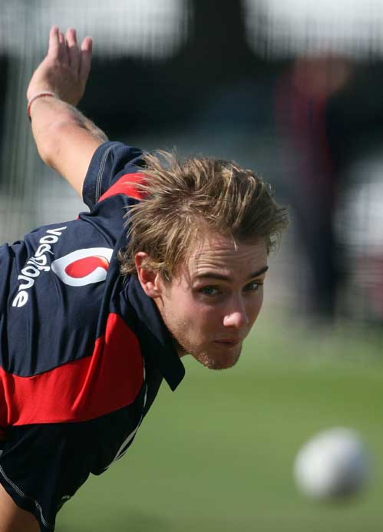 Stuart Broad should return to action in the fourth one-dayer, Lord's, September 11, 2009