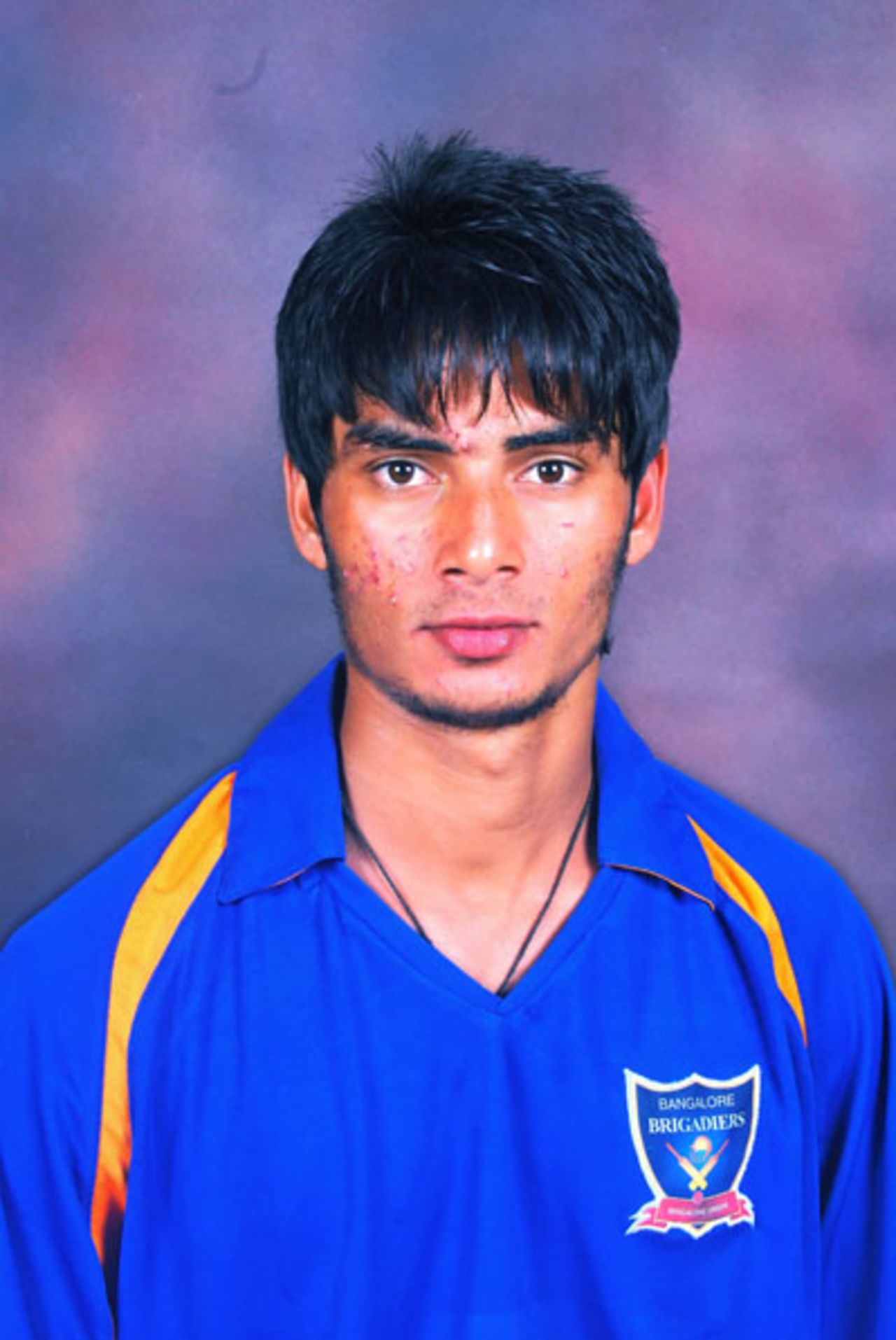 Rajesh Singh, player portrait
