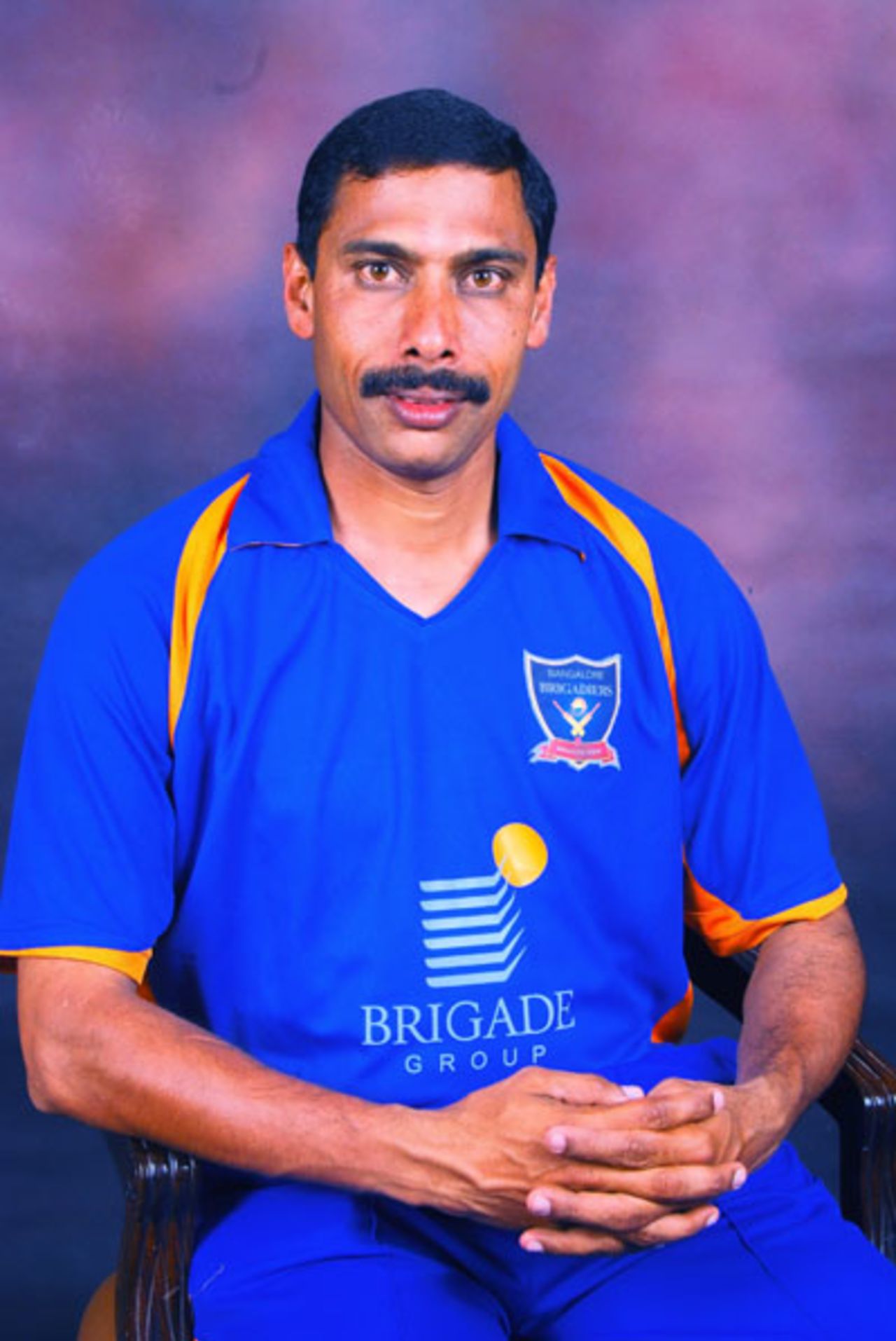TK Ananth, player portrait