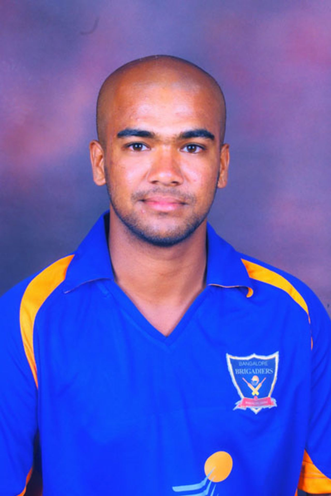 Narayanan Vinu Prasad, player portrait