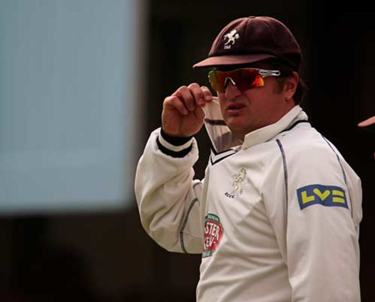 Robert Key has led Kent back to Division One, Kent v Leicestershire, County Championship, Canterbury, September 17, 2009