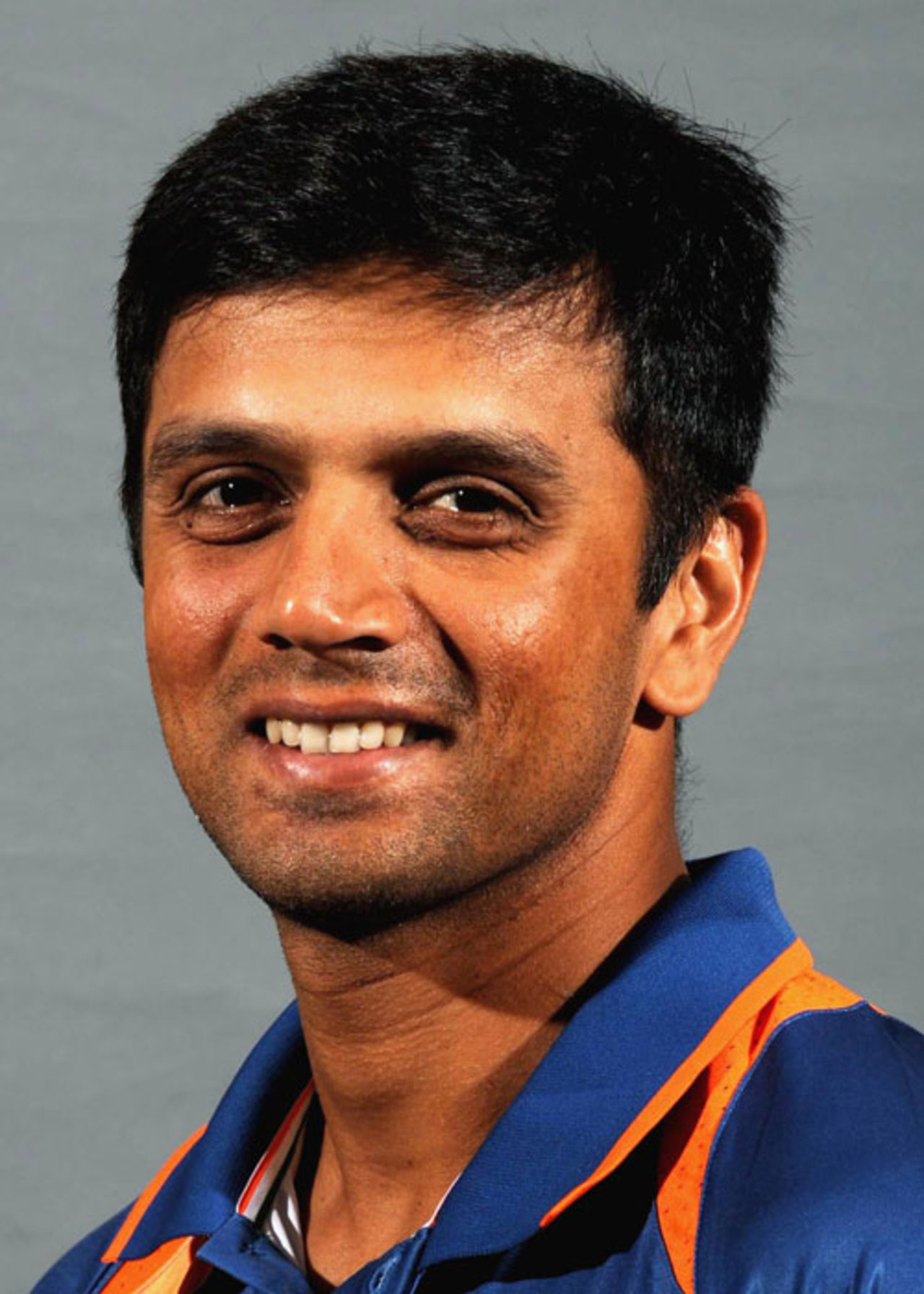 Rahul Dravid, player portrait