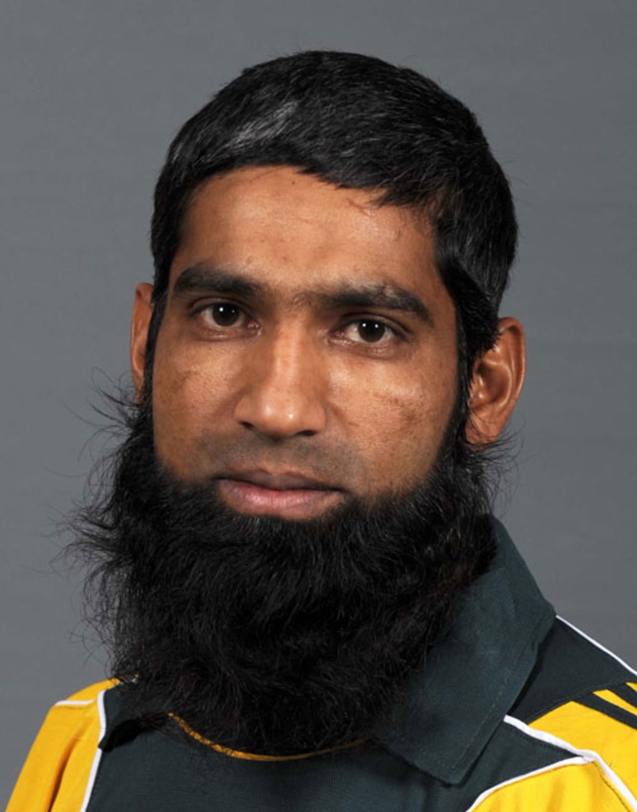 Mohammad Yousuf, player portrait