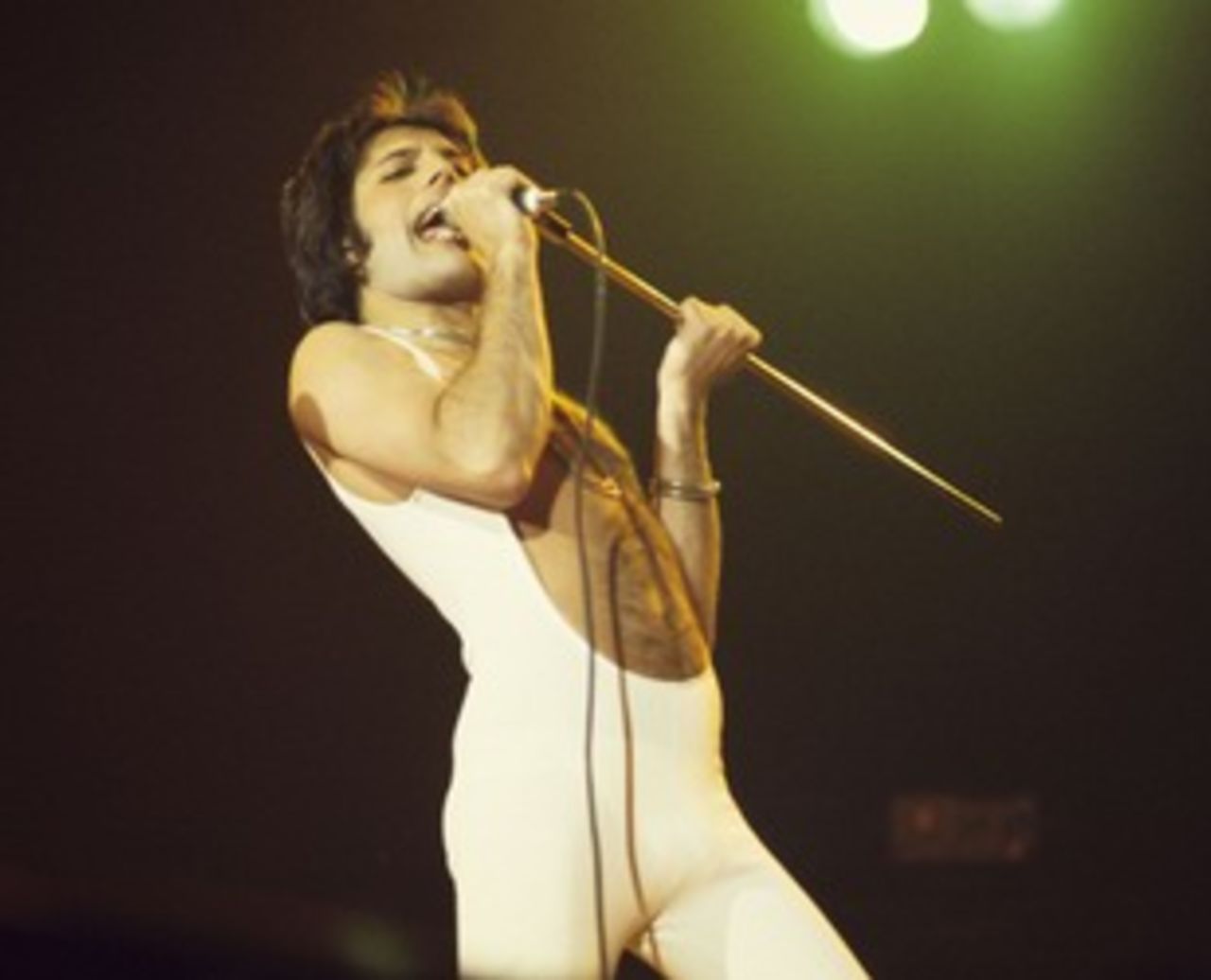 Freddie Mercury