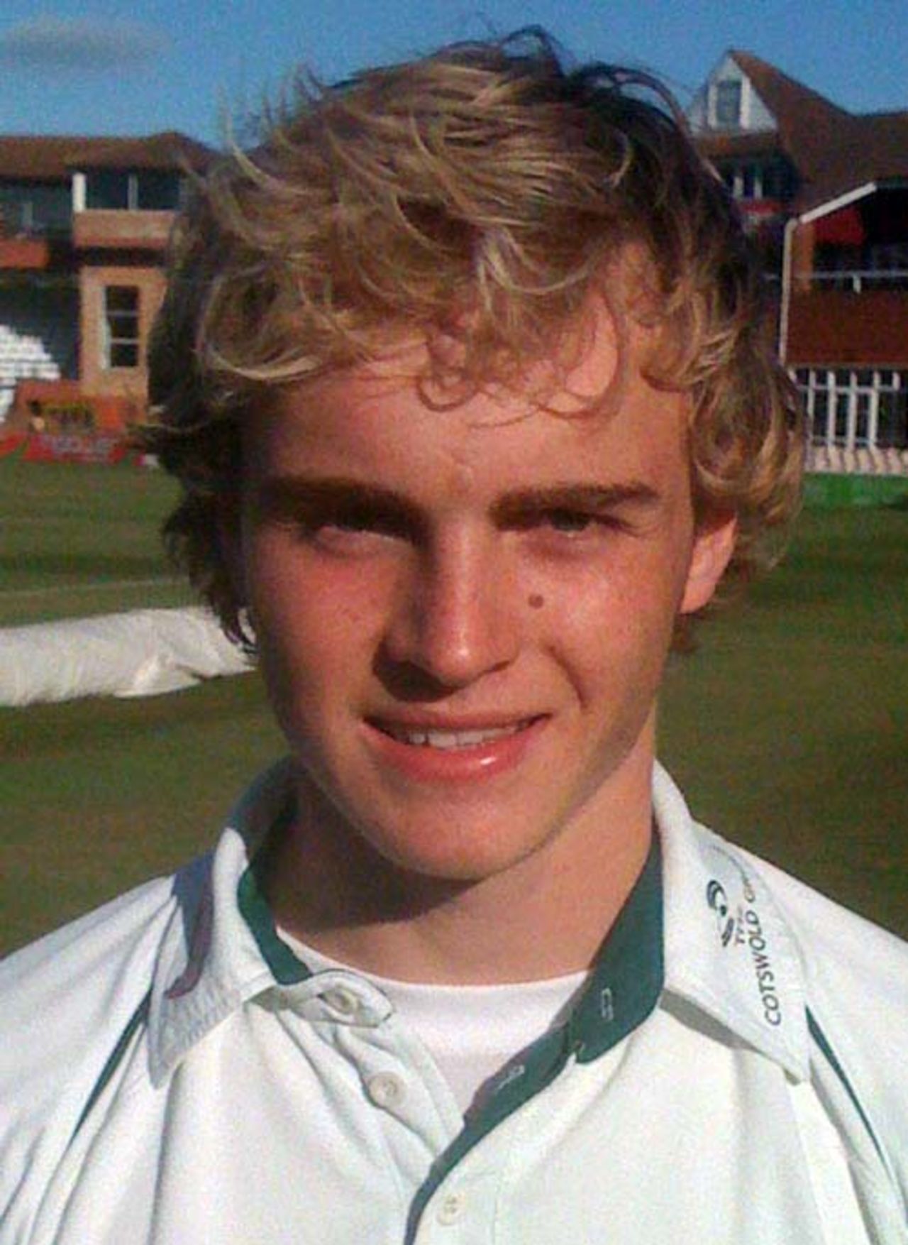 Ben Cox, player portrait