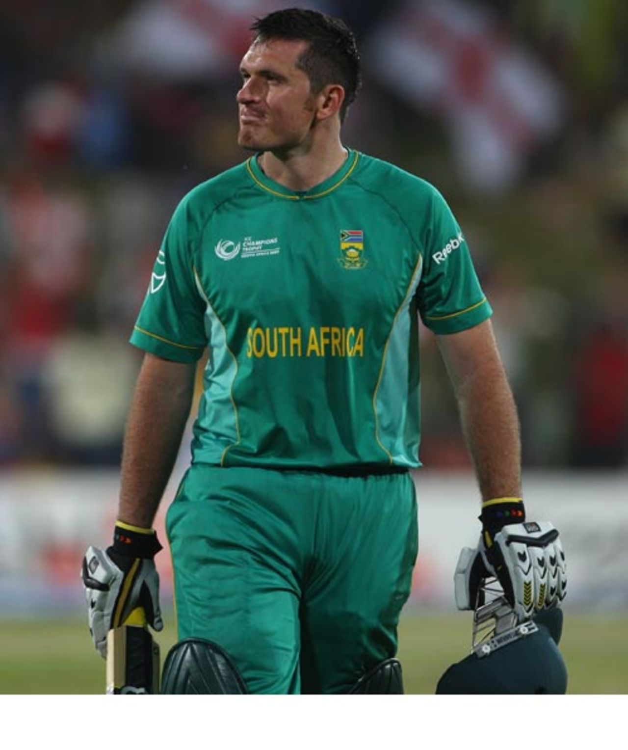 Graeme Smith's exit sealed South Africa's fate, South Africa v England, ICC Champions Trophy, Group B, Centurion, September 27, 2009