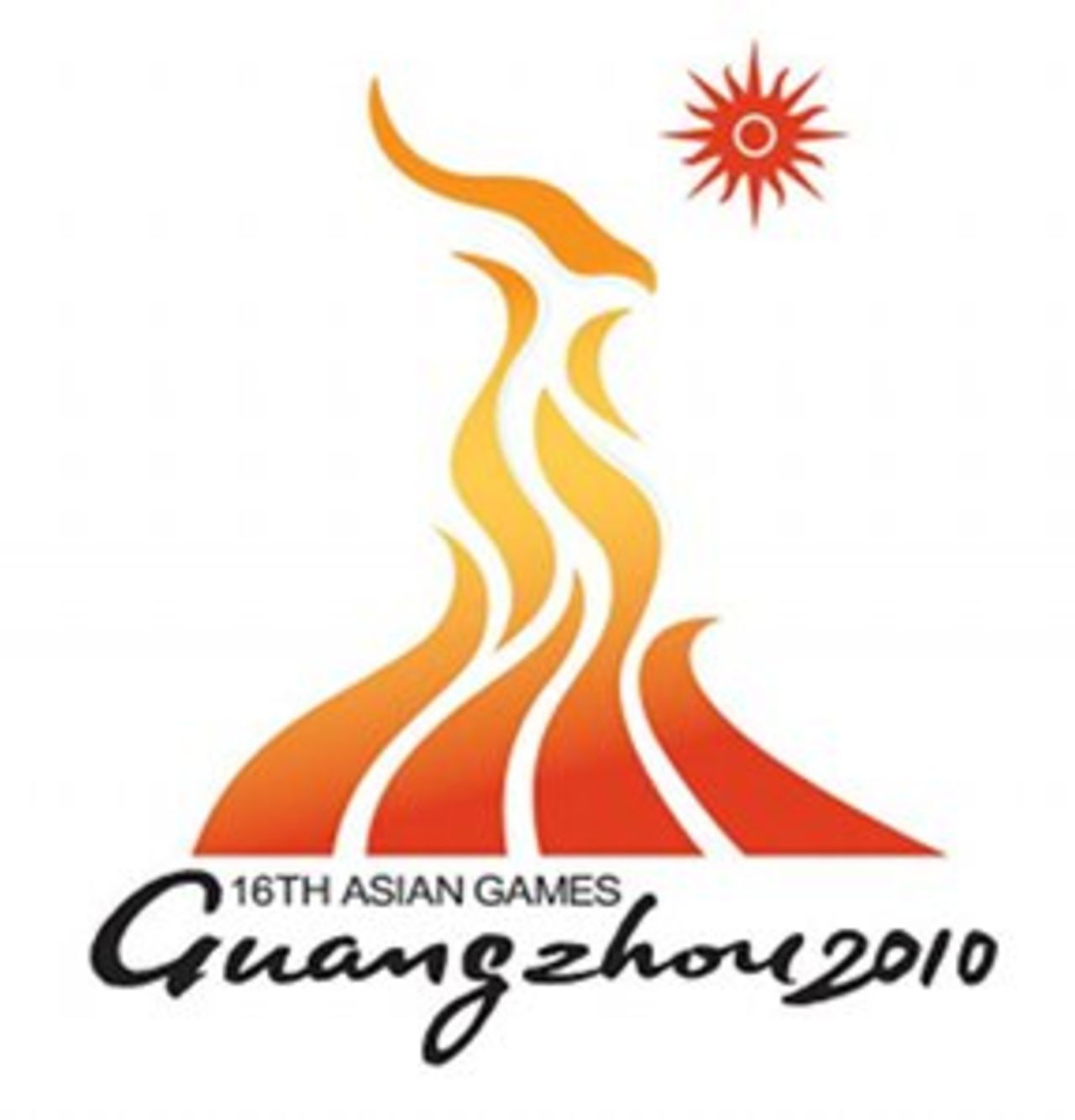 16th Asian Games logo
