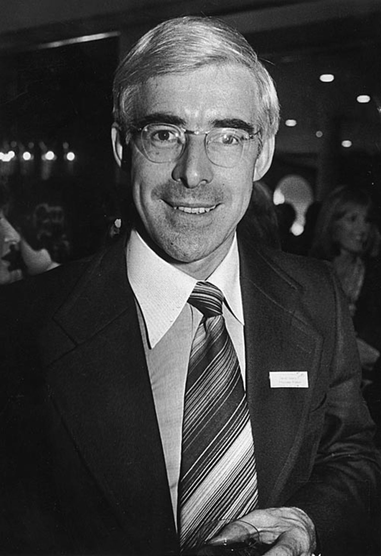 David Steele, October 2, 1979