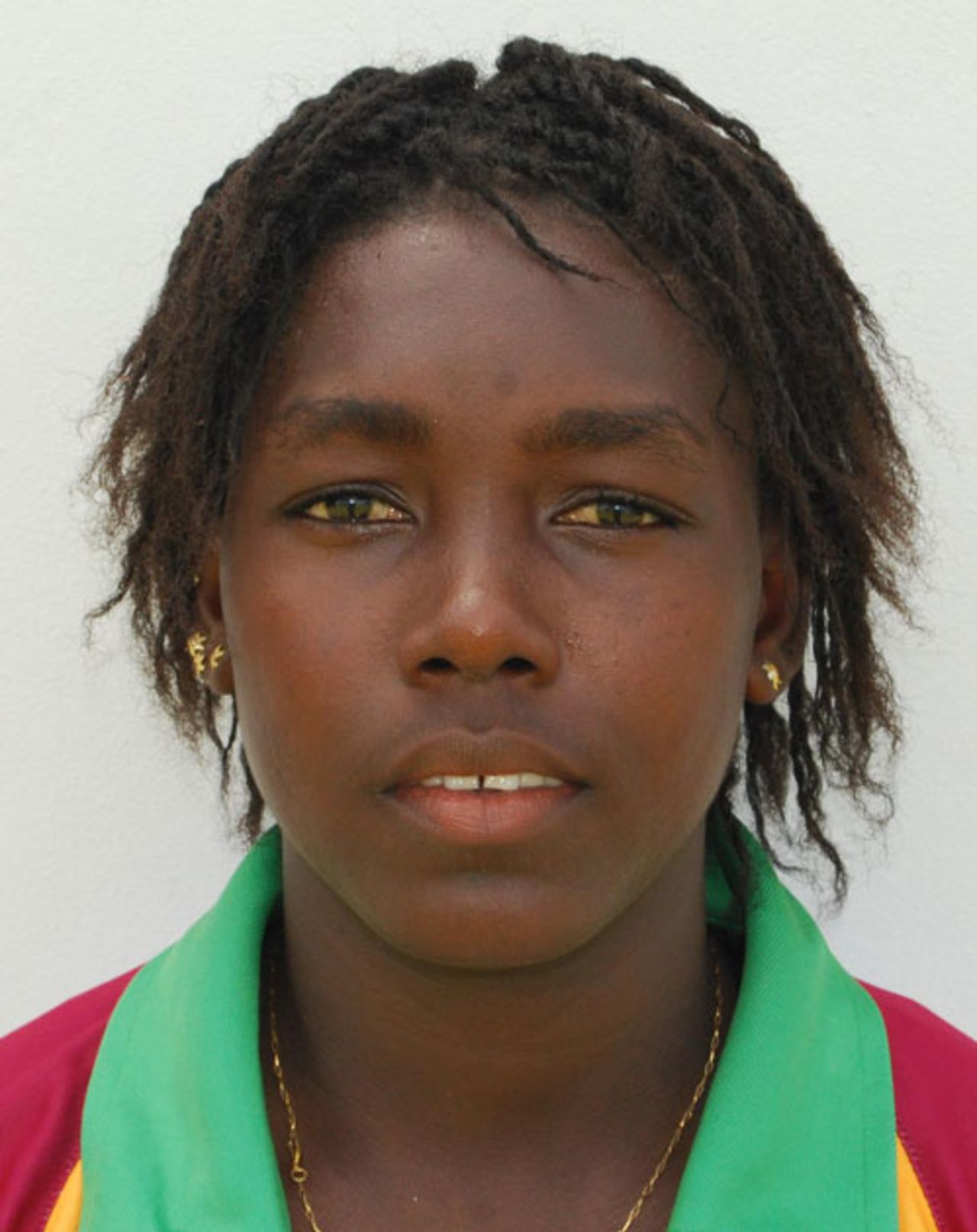 Shemaine Campbelle, player portrait