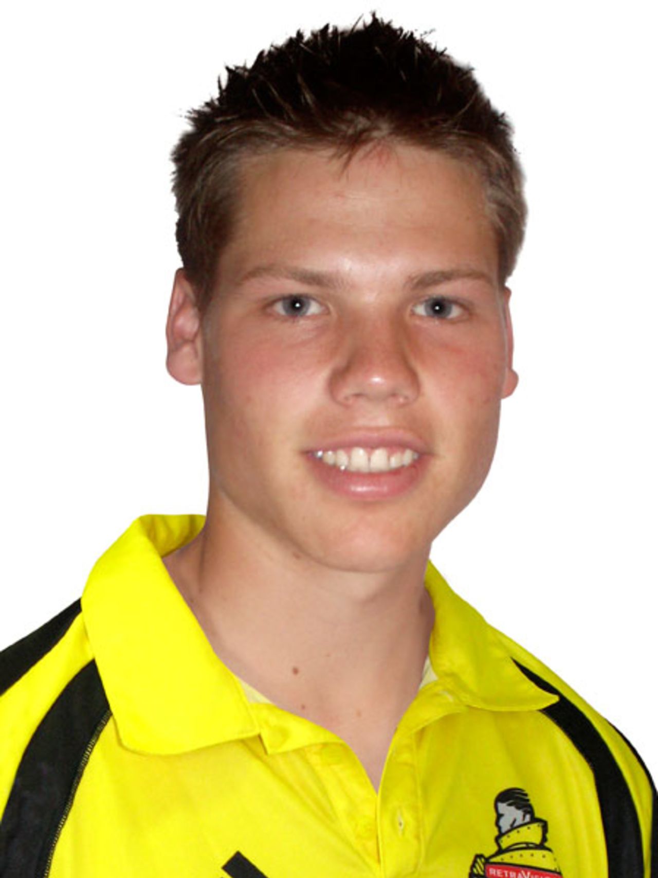 Luke Towers, October 2009