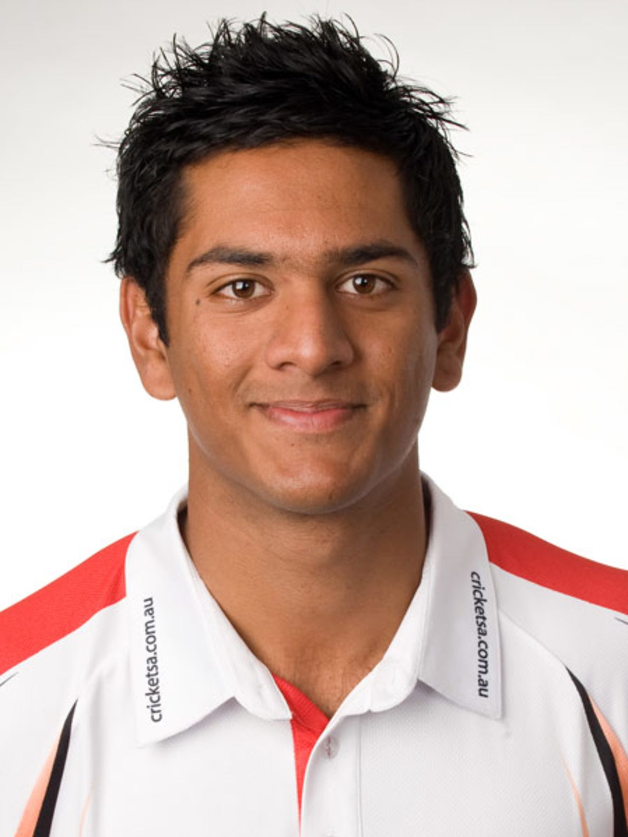 Cameron Francis, October 2009