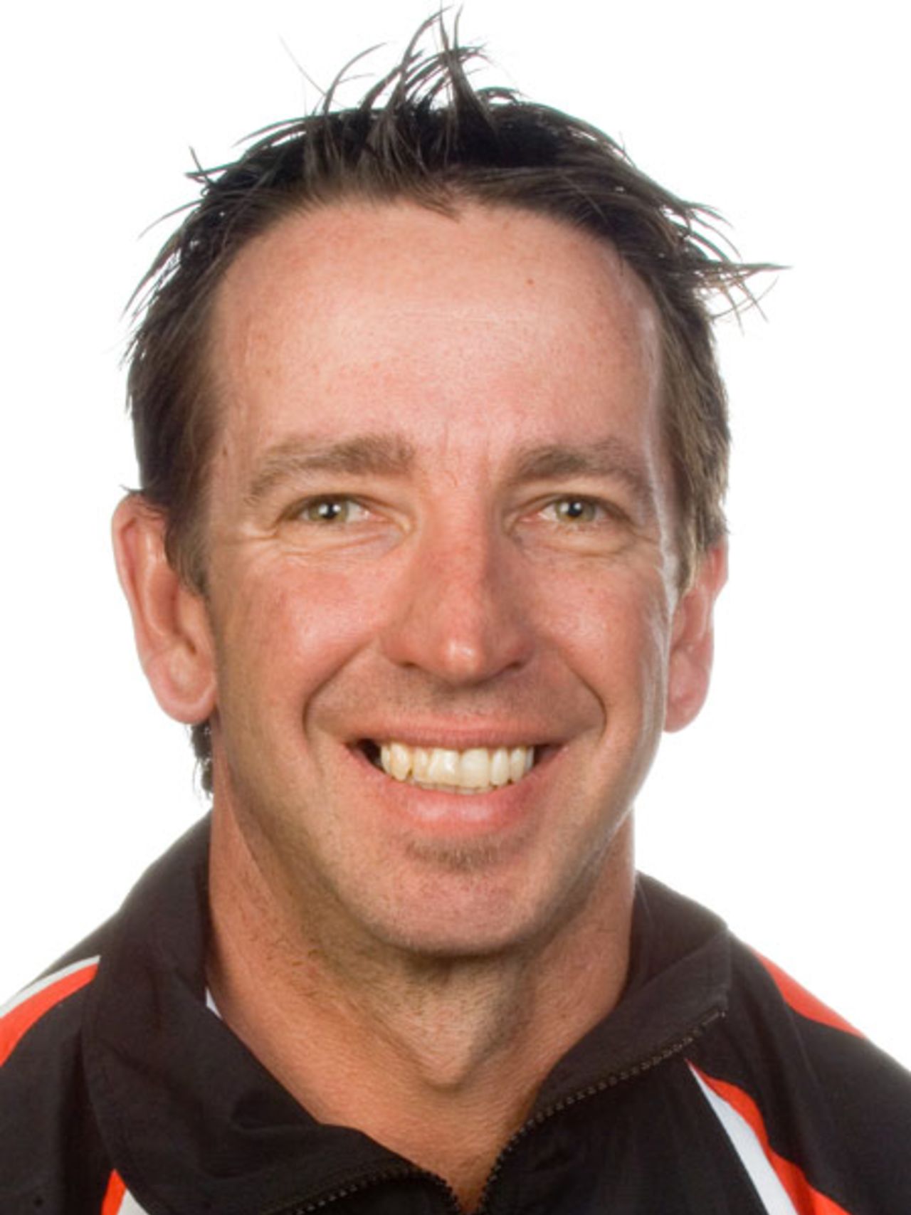 Mark Sorell, October 2009