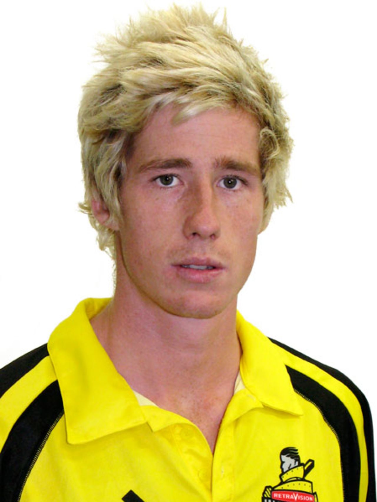 Jake Fawcett, October 2009