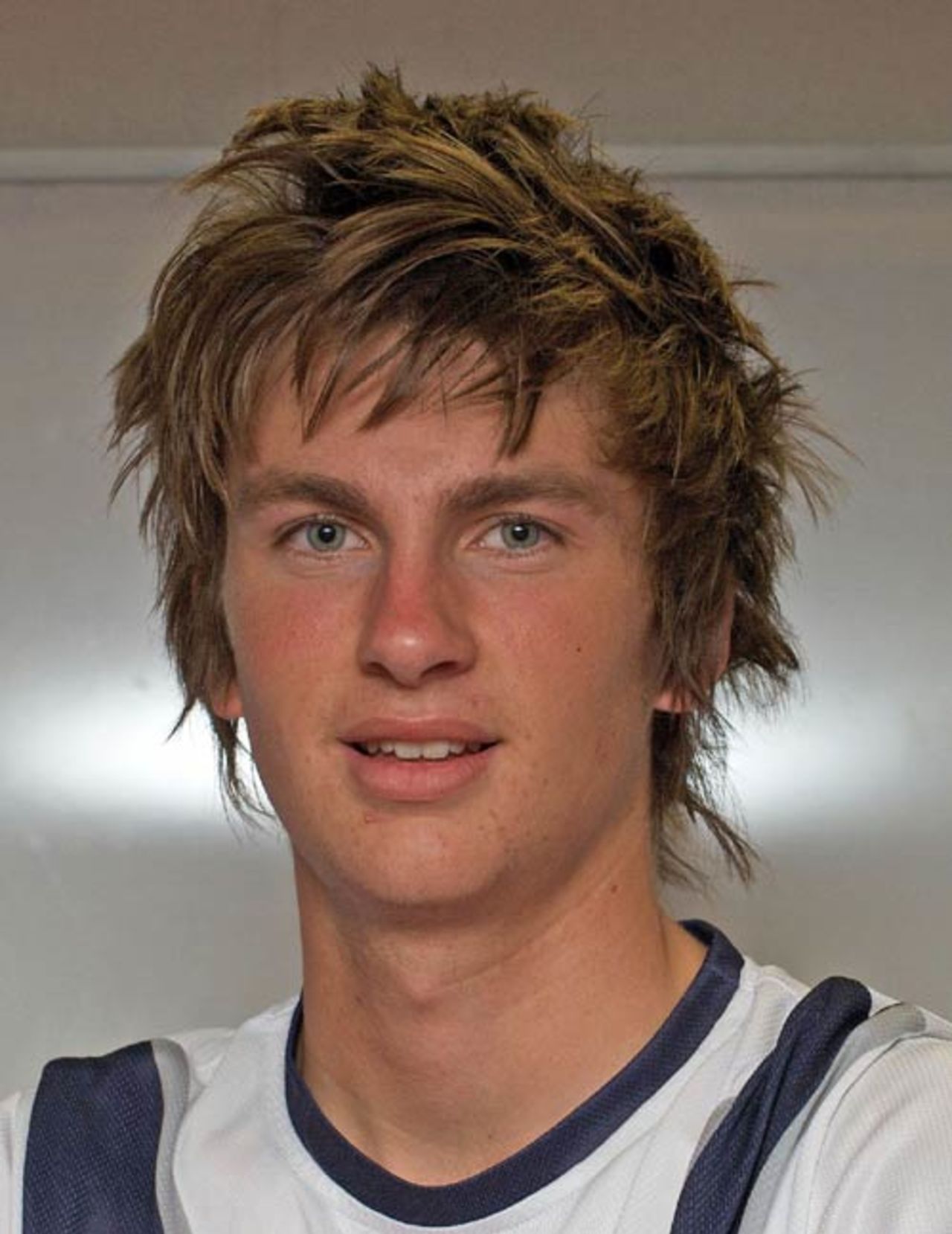 Jackson Coleman, October 2009