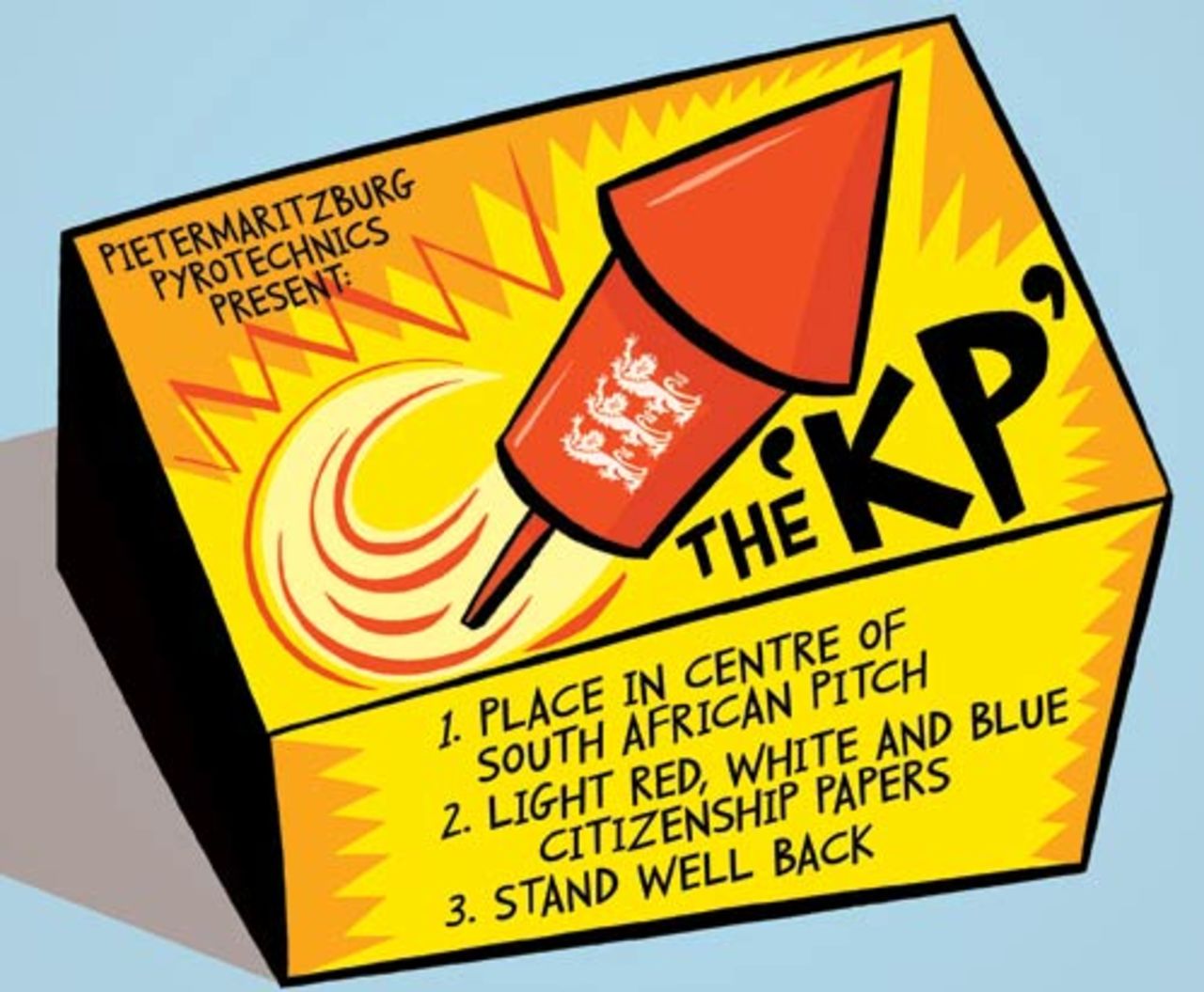 Cartoon: The KP