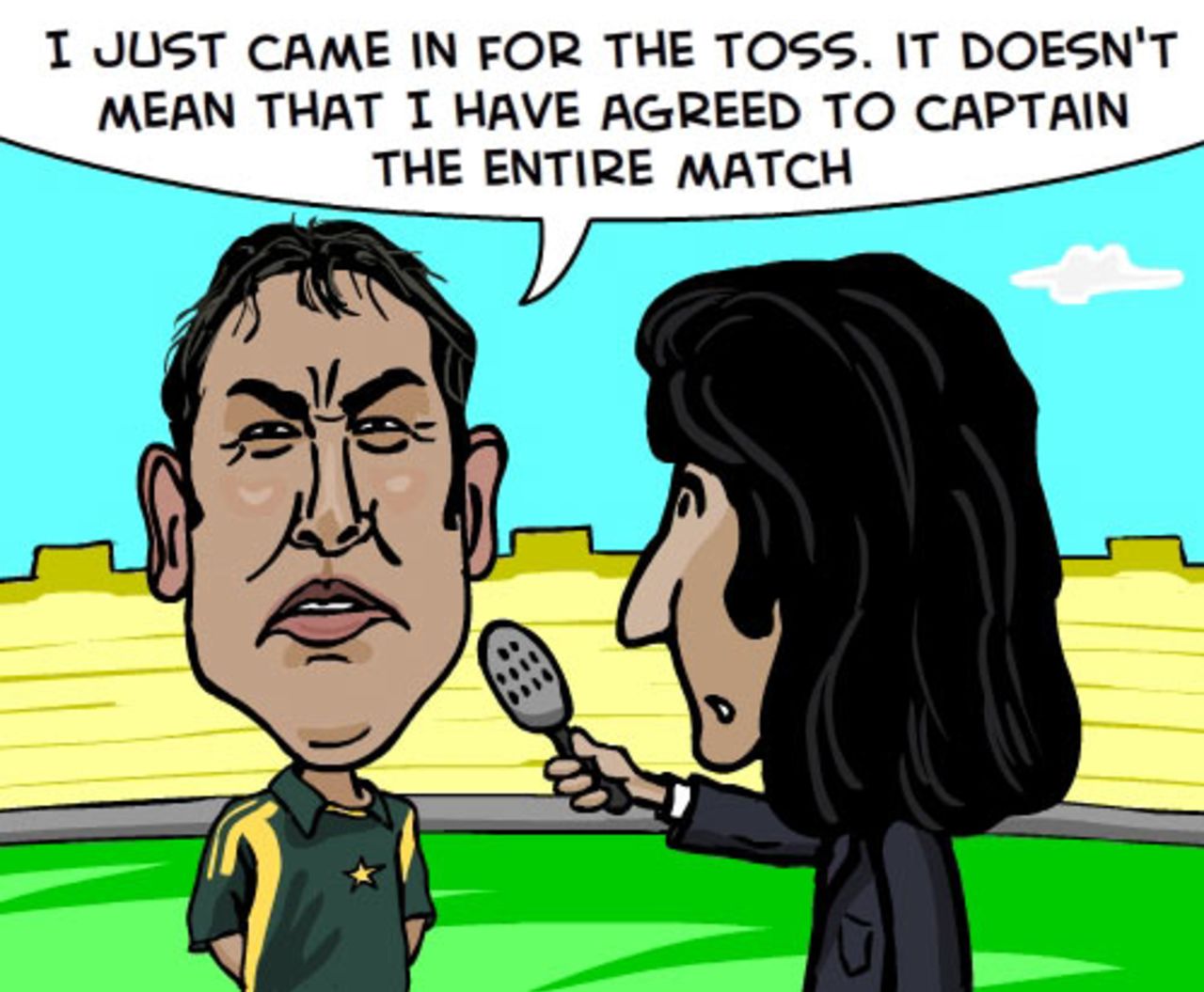 Cartoon: All bets are off