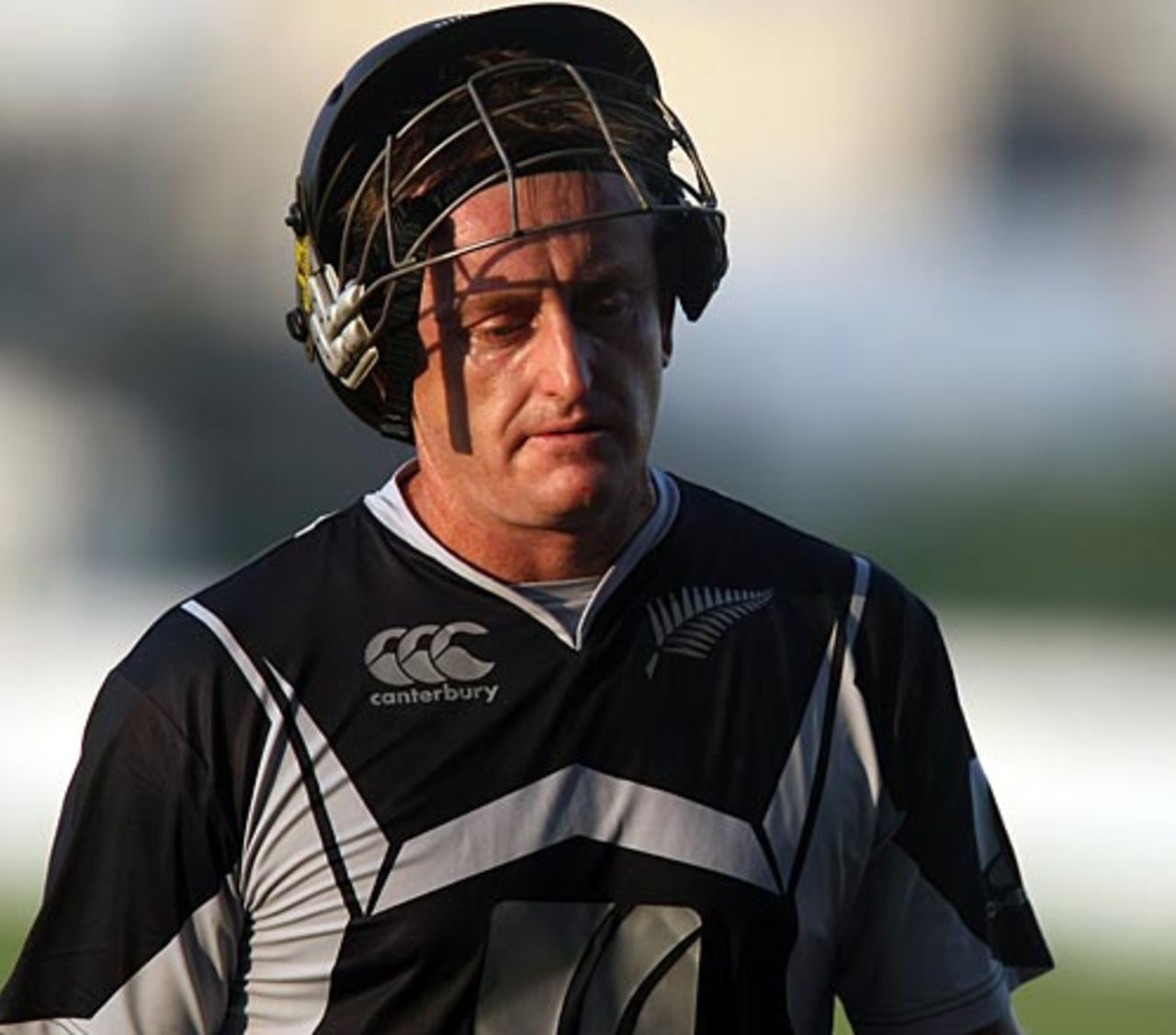 Scott Styris was run out for 9, Pakistan v New Zealand, 2nd ODI, Abu Dhabi, November 6, 2009