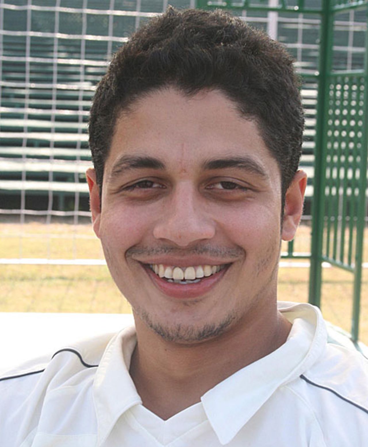 Sushant Marathe, player portrait, November 2009