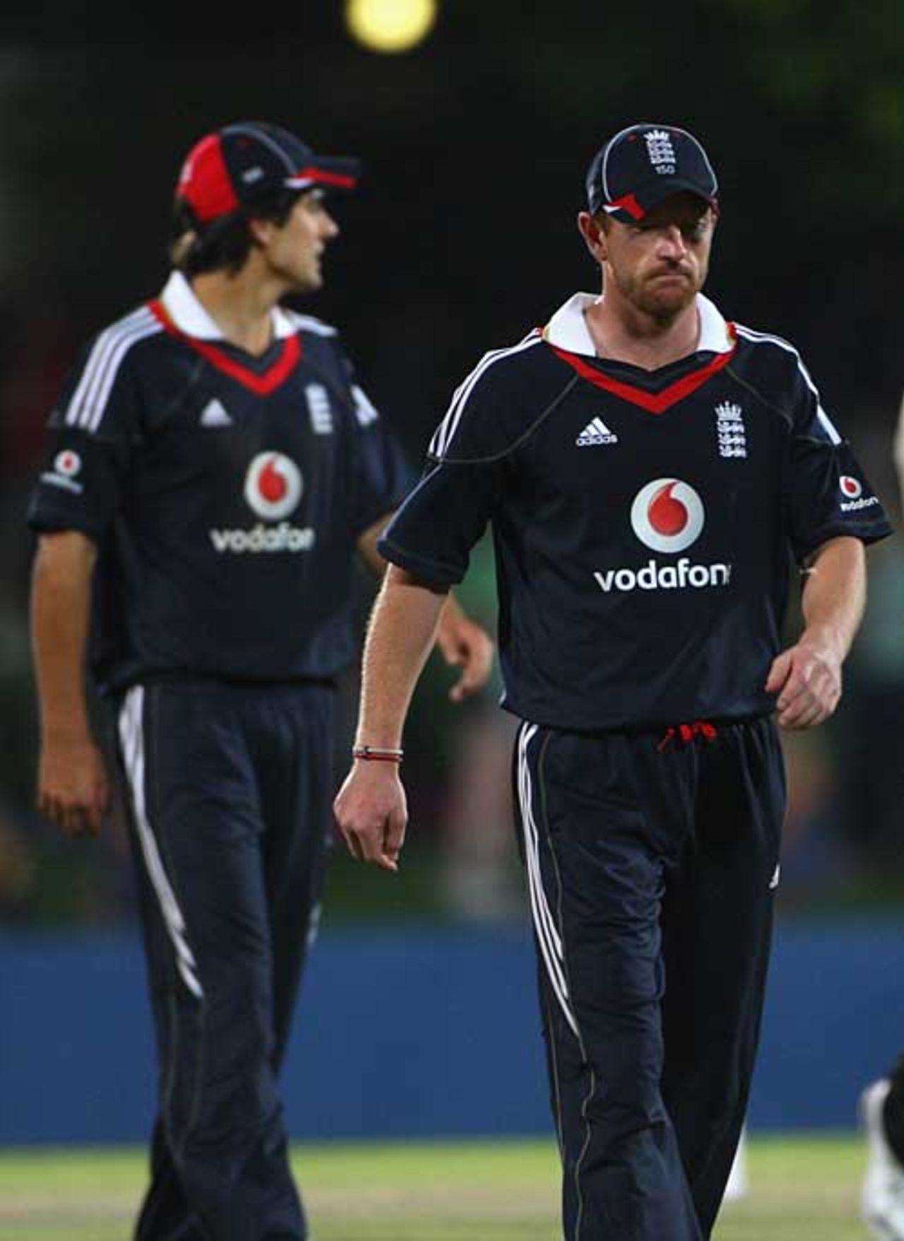 Paul Collingwood reflects on England's defeat, South Africa A v England XI, Bloemfontein, November 10, 2009