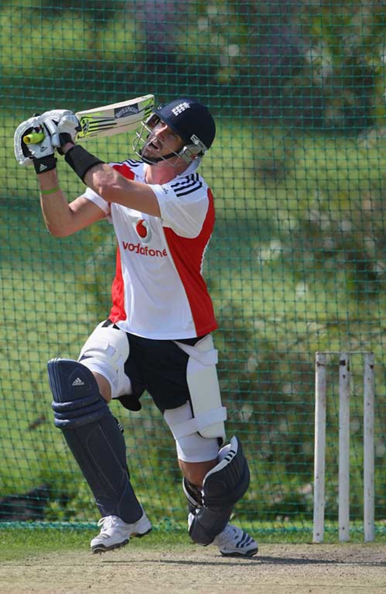 After four months out, Kevin Pietersen still likes the switch hit, Johannesburg, November 11, 2009