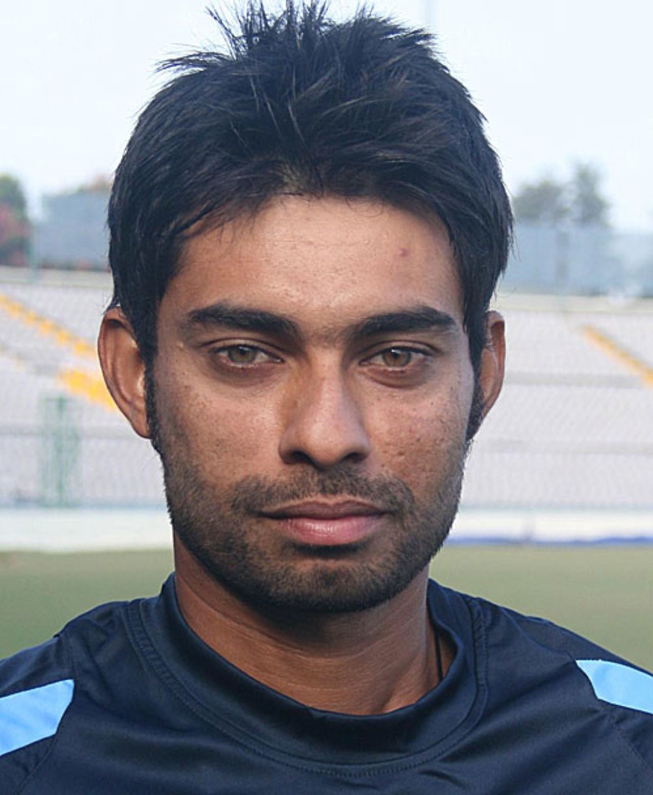 Syed Quadri, player portrait, November, 2009