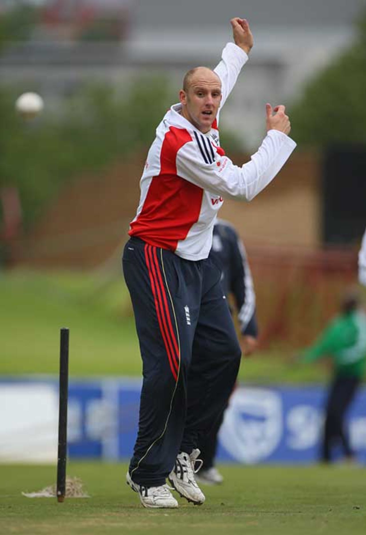 James Tredwell could be in line for his international debut, Centurion Park, November 21, 2009