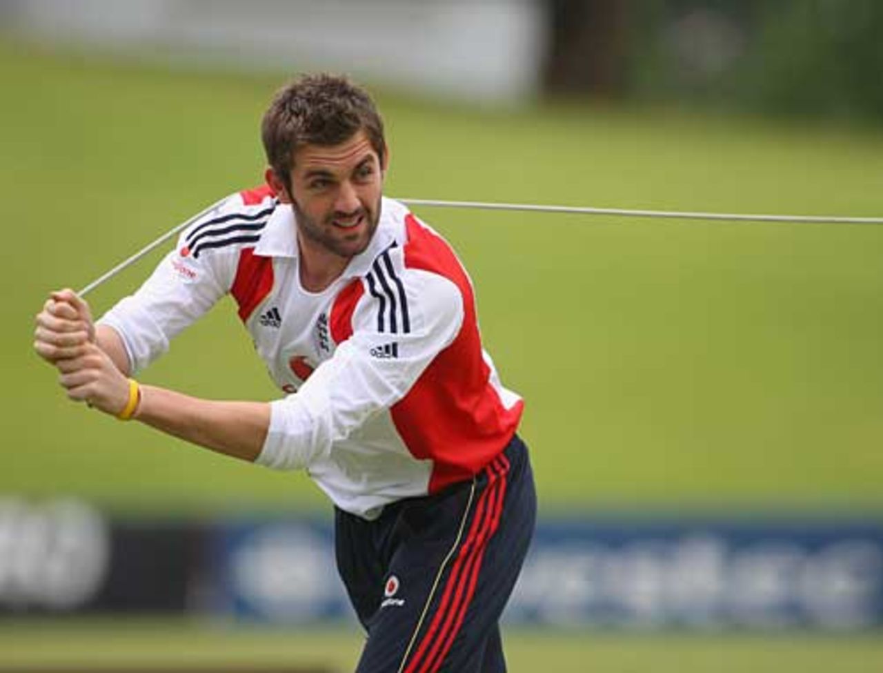 Liam Plunkett is eager to take his second chance at the top level, Centurion Park, November 21, 2009