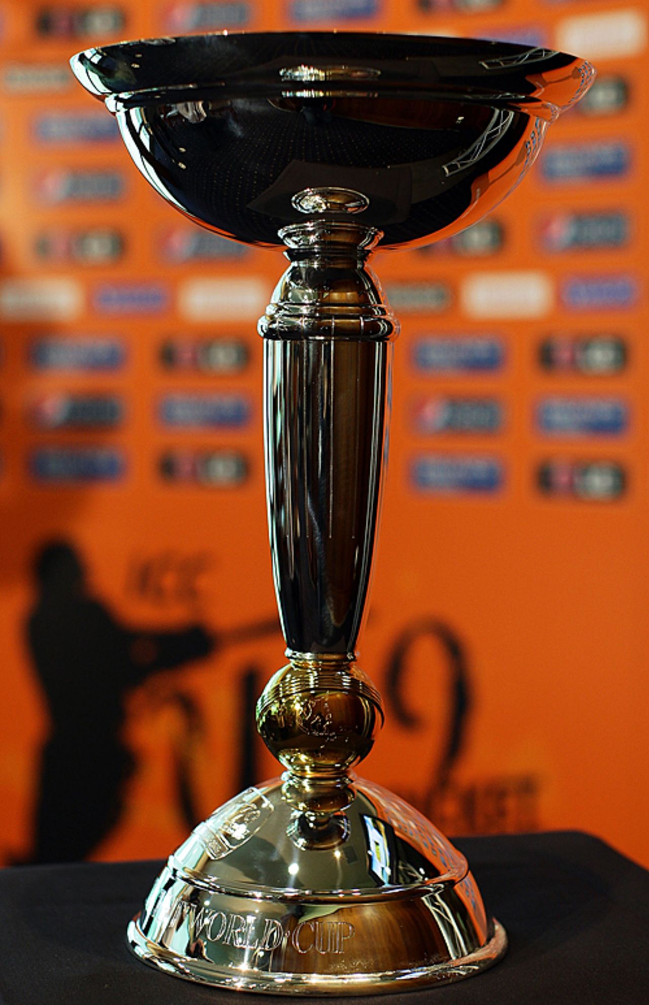 The ICC Under-19 World Cup is unveiled, University Oval, Dunedin, November 23, 2009